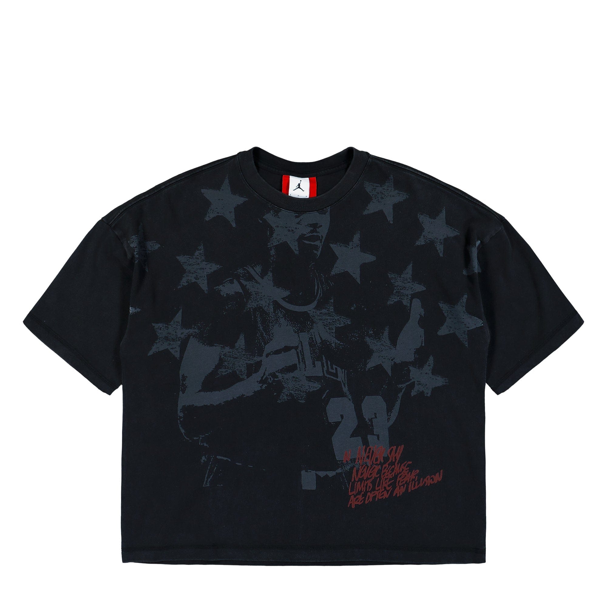 Air Jordan IH MJ Star SS T-Shirt