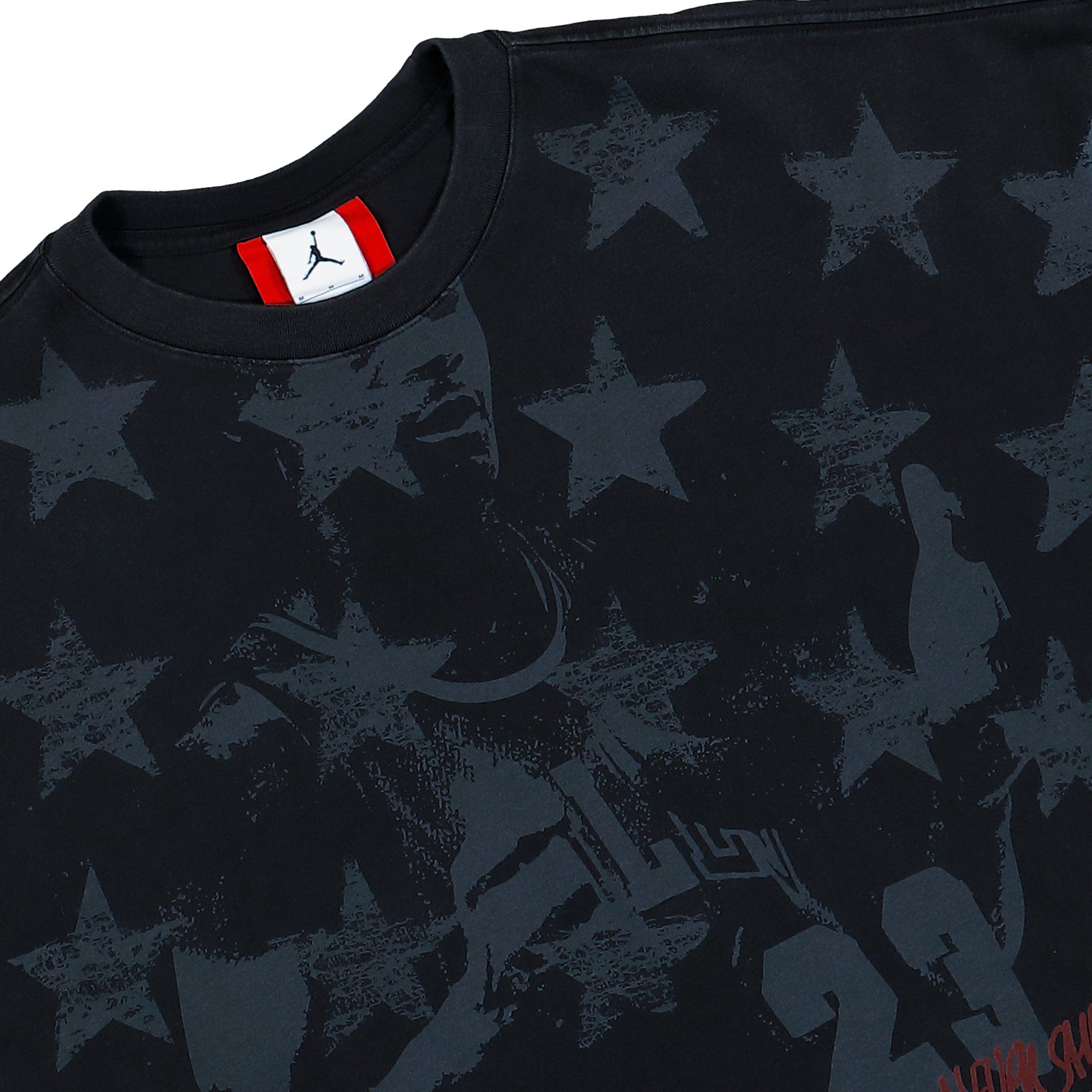 Air Jordan IH MJ Star SS T-Shirt