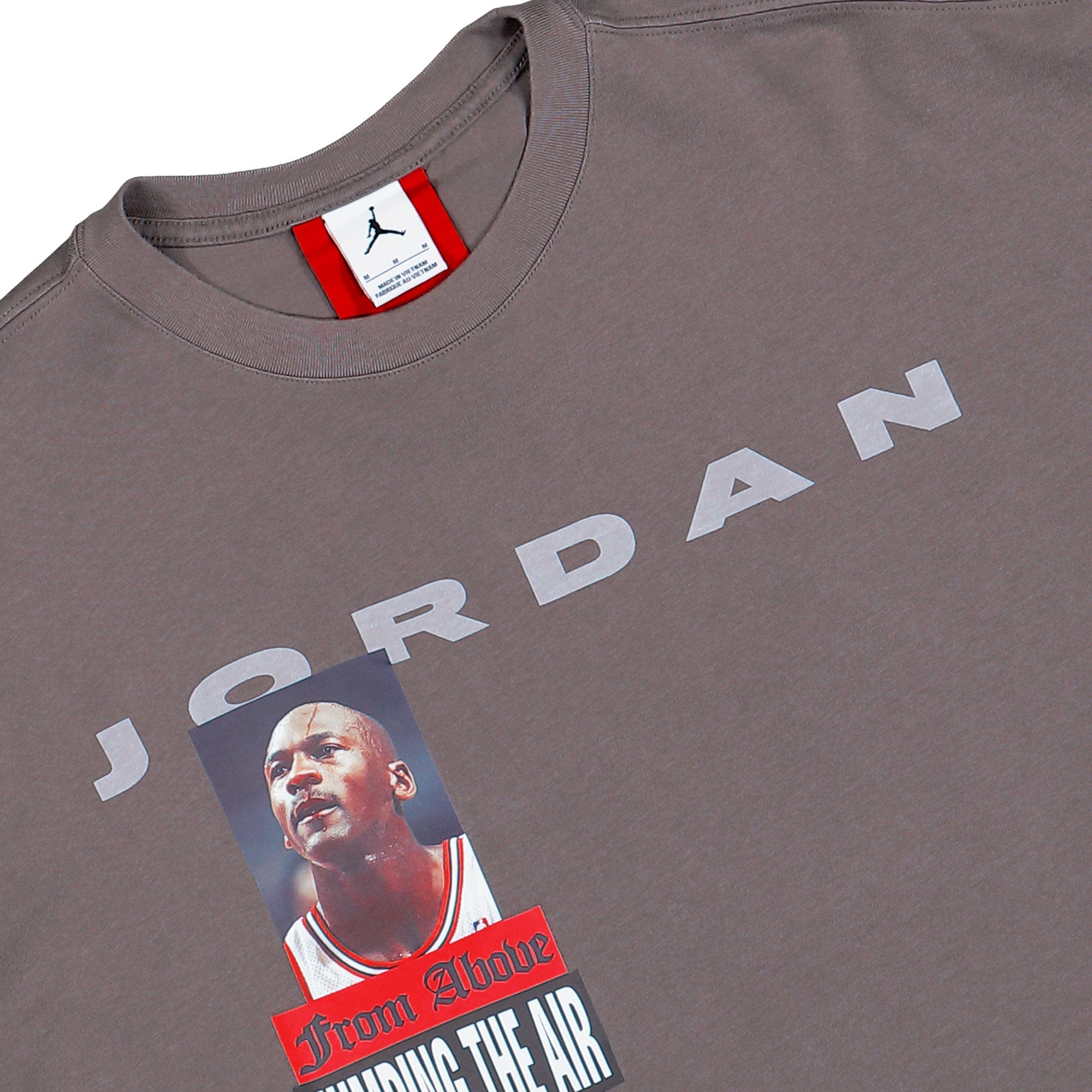 Air Jordan IH Above SS T-Shirt