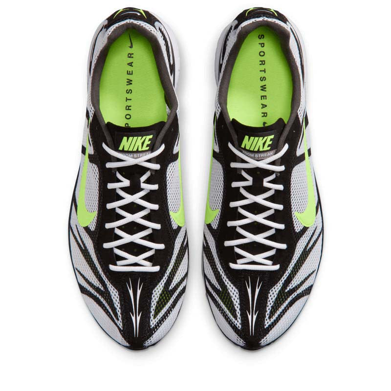 Nike Zoom Streak 3 - White/Volt