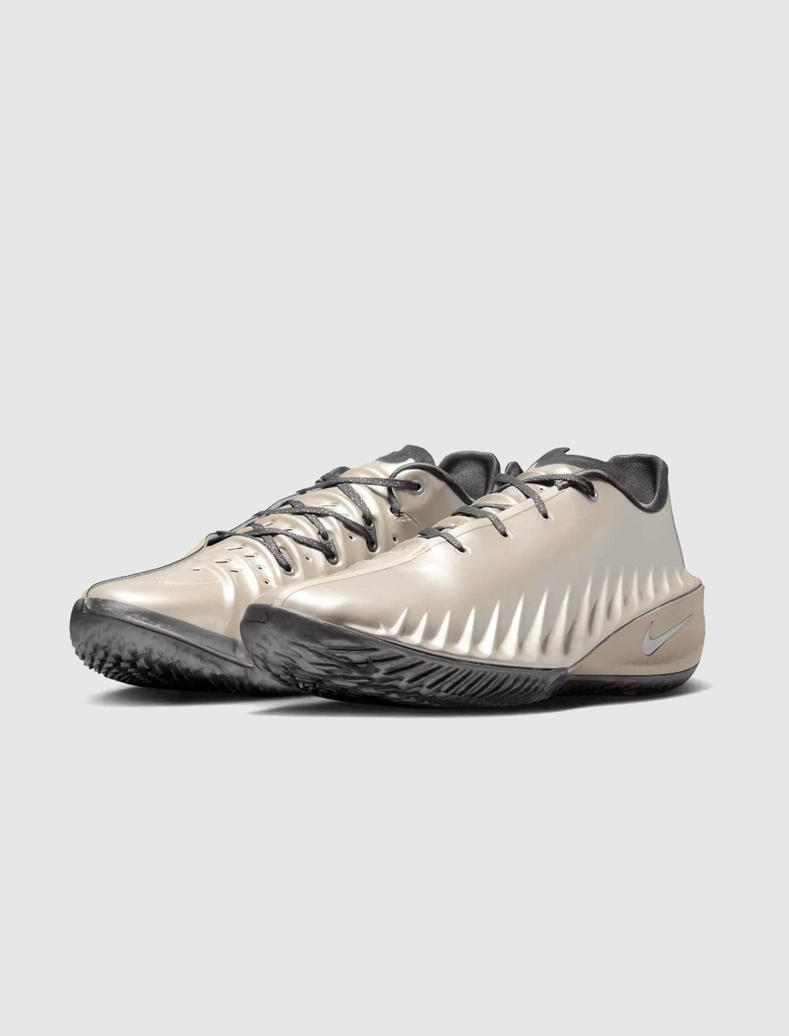 Nike G.T. CUT 4 RD METALLIC SILVER/IRON GREY