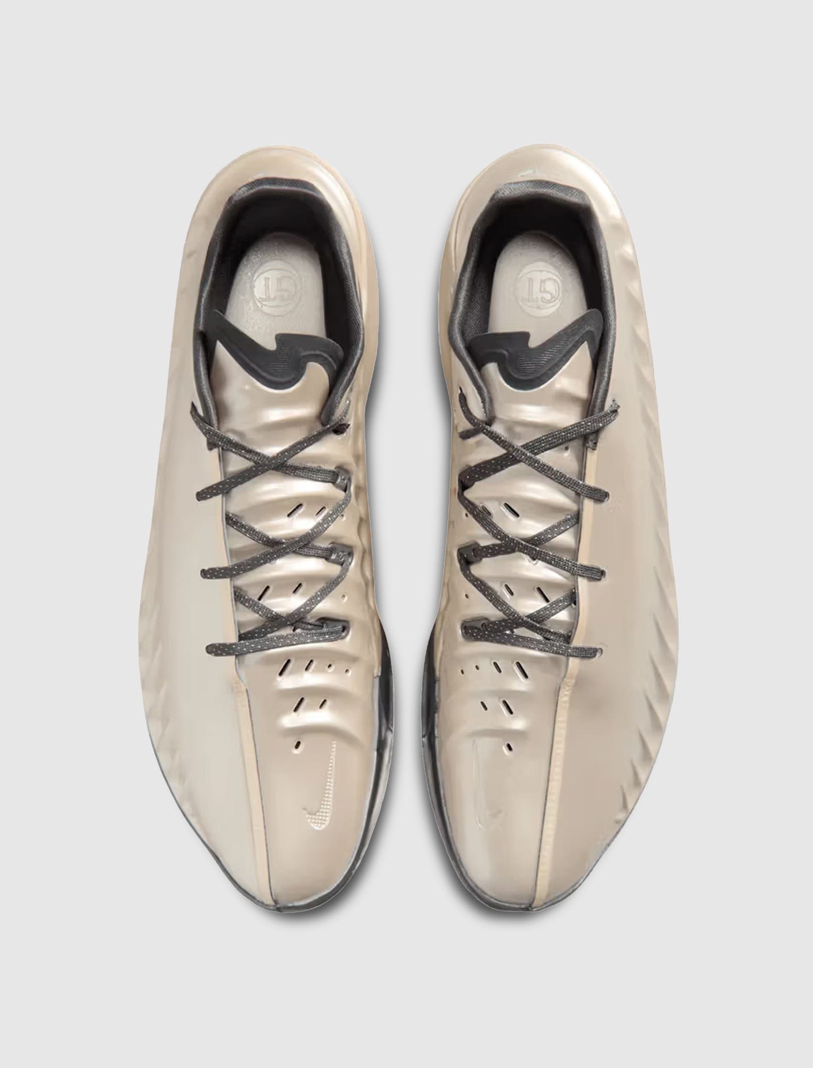 Nike G.T. CUT 4 RD METALLIC SILVER/IRON GREY