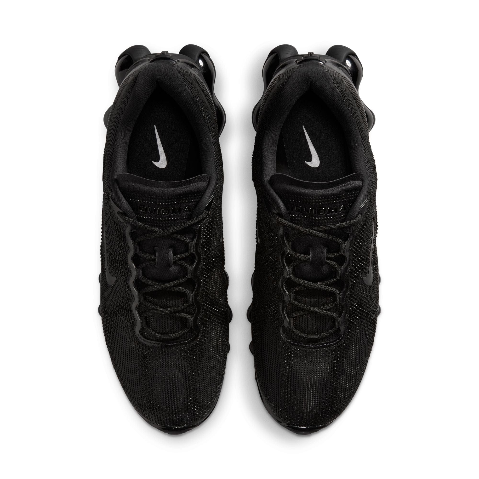 Nike Air Liquid Max Color: BLACK/BLACK - BLACK - CLEAR Style: IQ7634 - 003