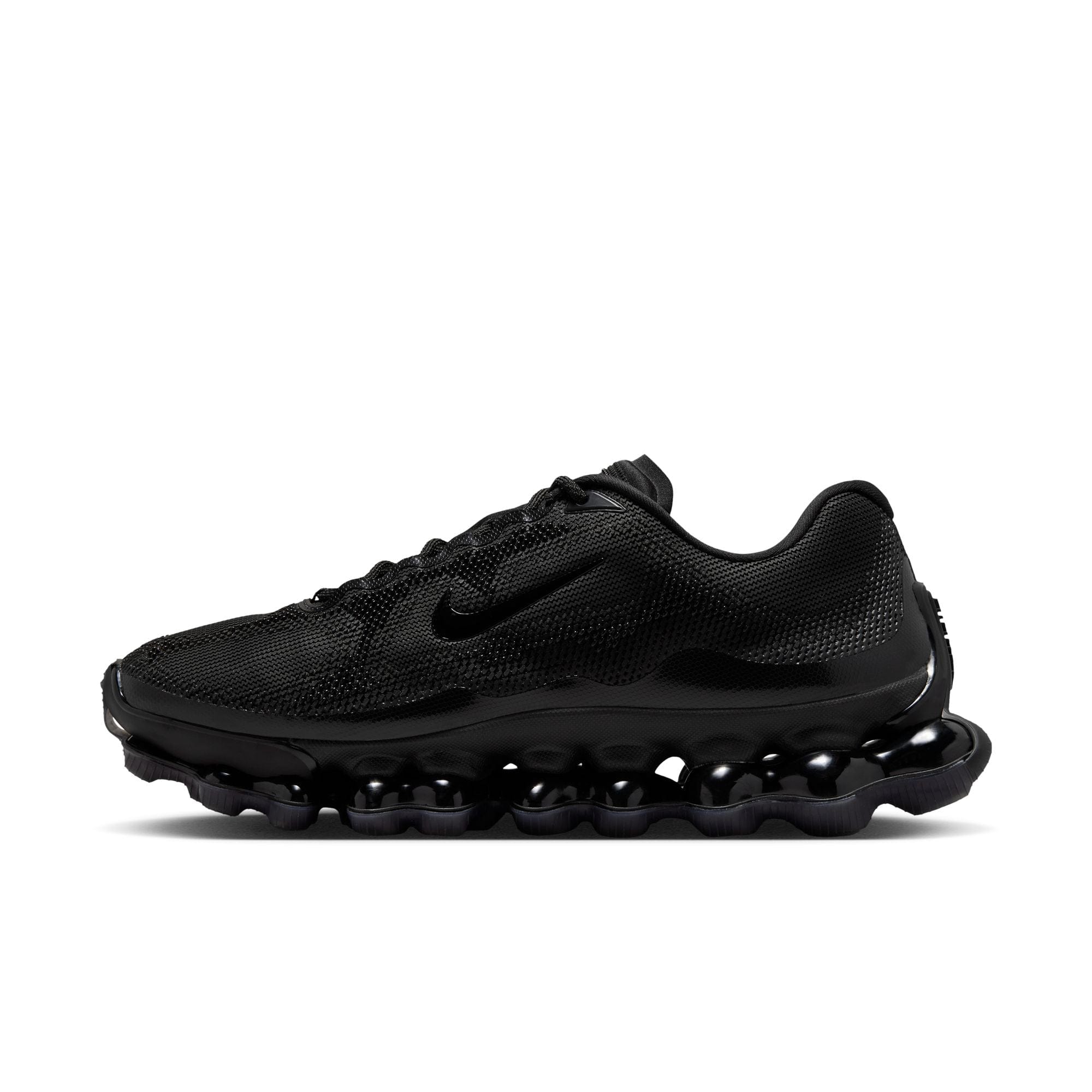 Nike Air Liquid Max Color: BLACK/BLACK - BLACK - CLEAR Style: IQ7634 - 003