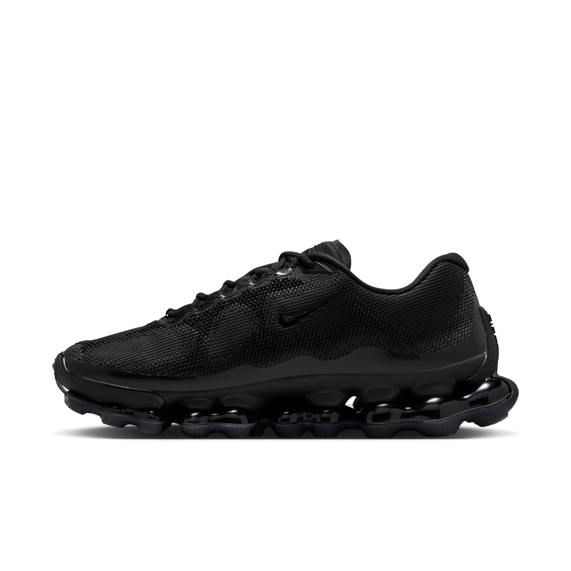 Nike Air Liquid Max Color: BLACK/BLACK - BLACK - CLEAR Style: IQ7634 - 003