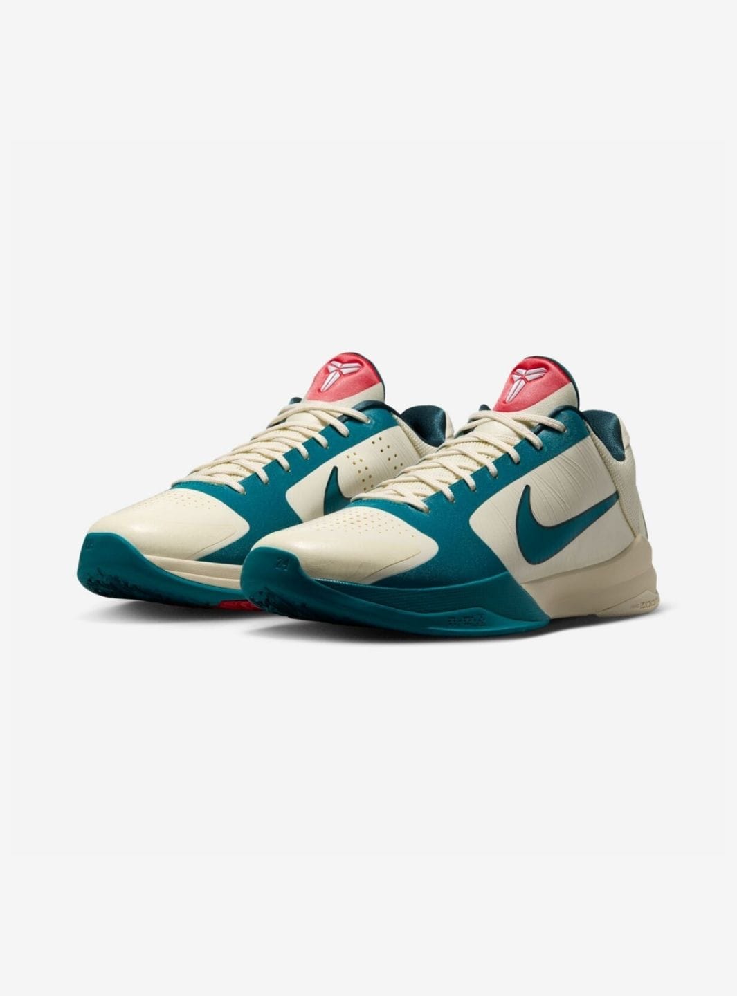 Nike Kobe 5 Protro Caitlin Clark Coconut Milk Spruce
