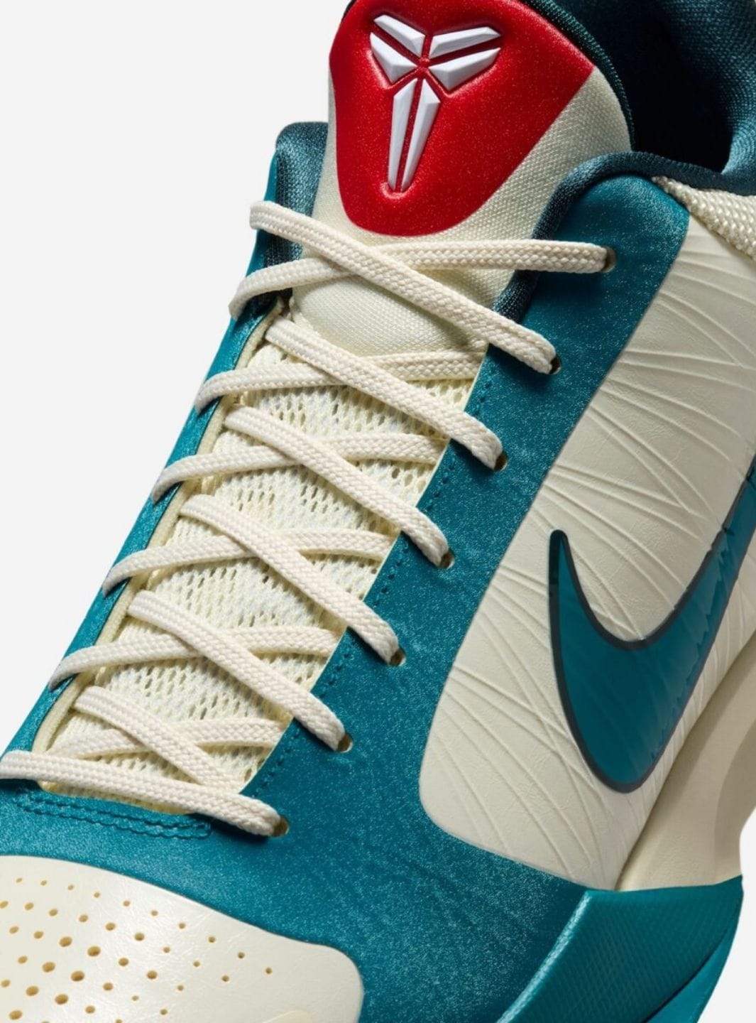 Nike Kobe 5 Protro Caitlin Clark Coconut Milk Spruce