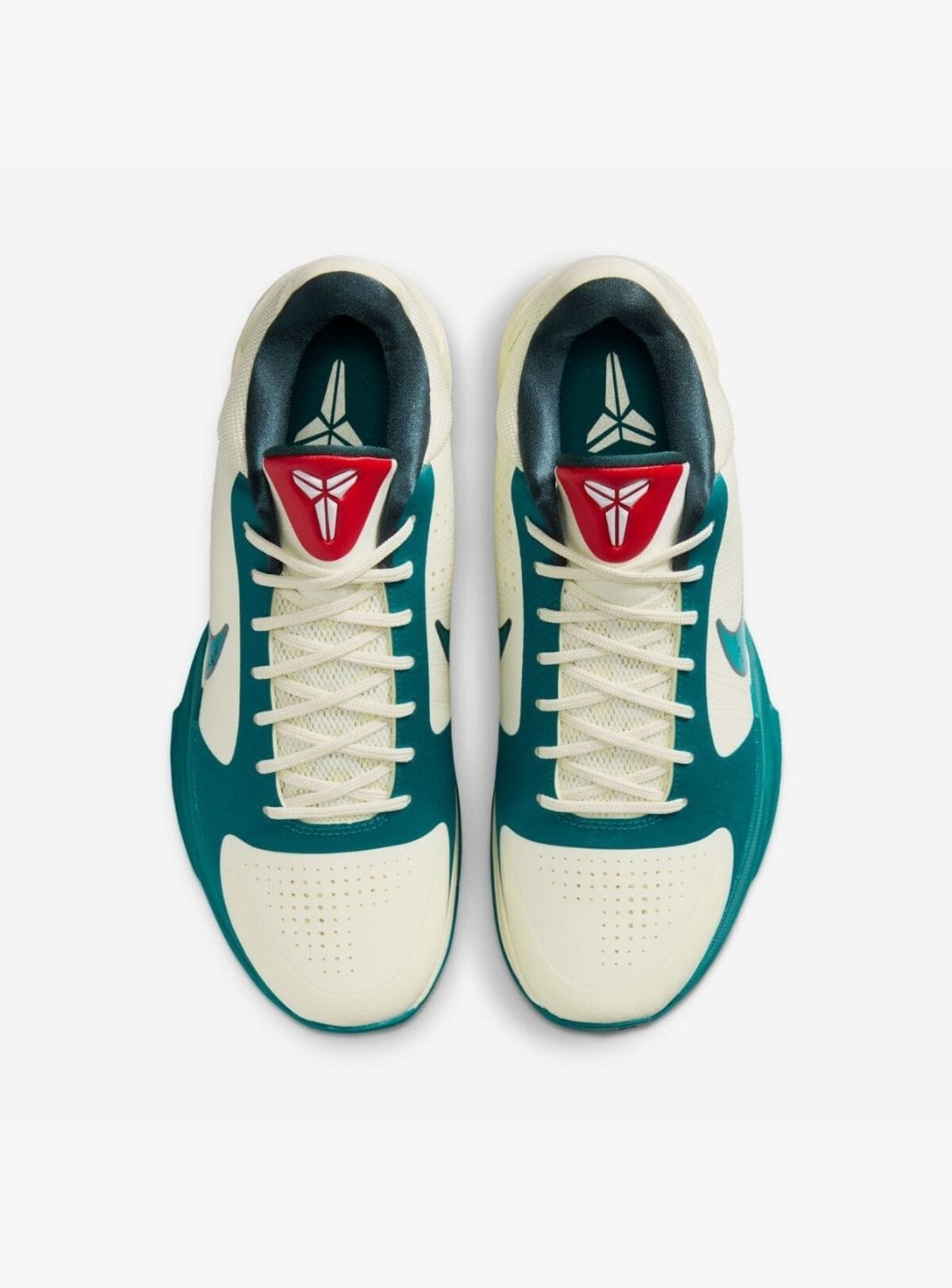 Nike Kobe 5 Protro Caitlin Clark Coconut Milk Spruce