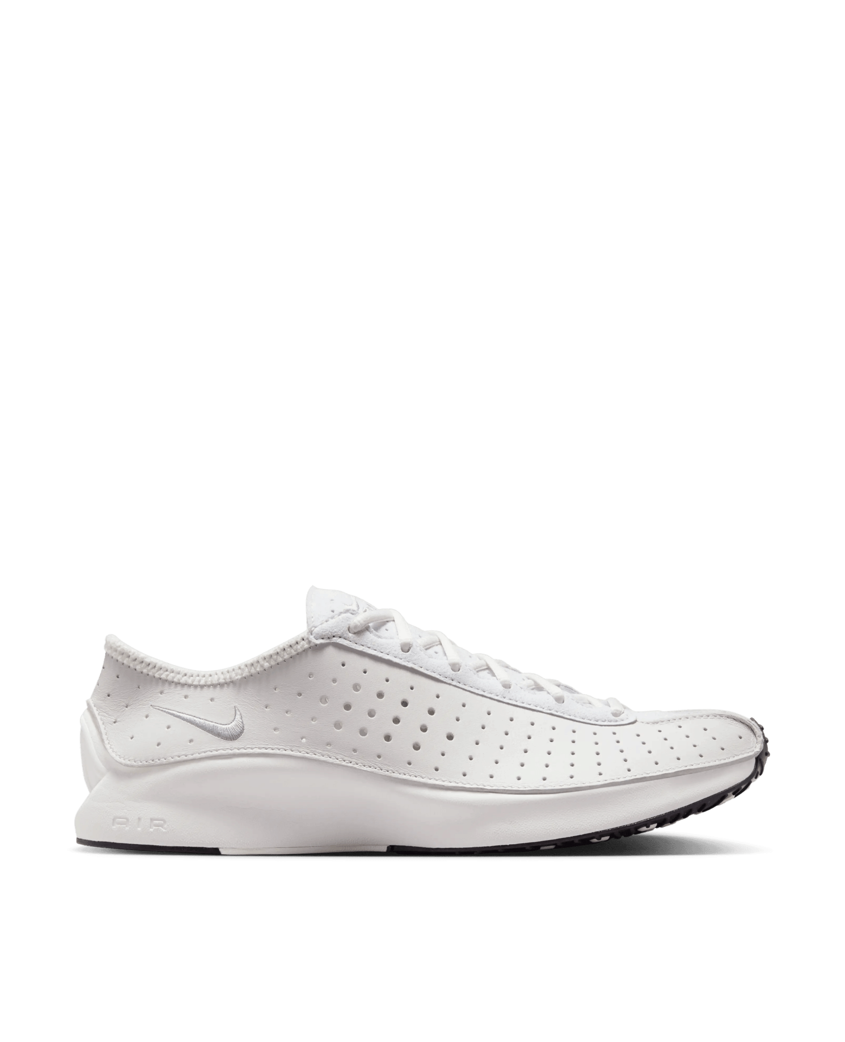 Nike Air Superfly (Summit White/Metalic Silver - Black)