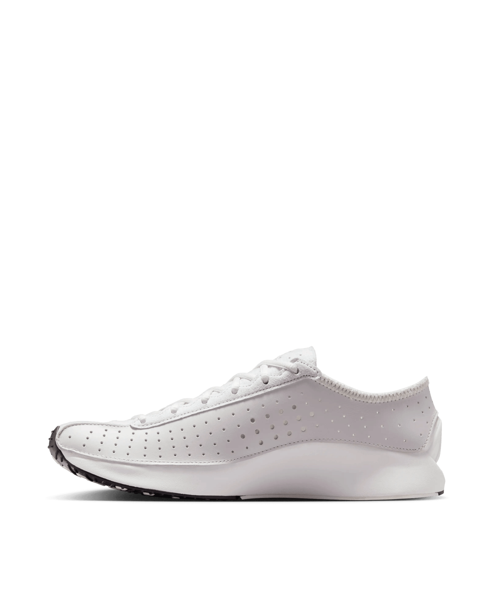 Nike Air Superfly (Summit White/Metalic Silver - Black)