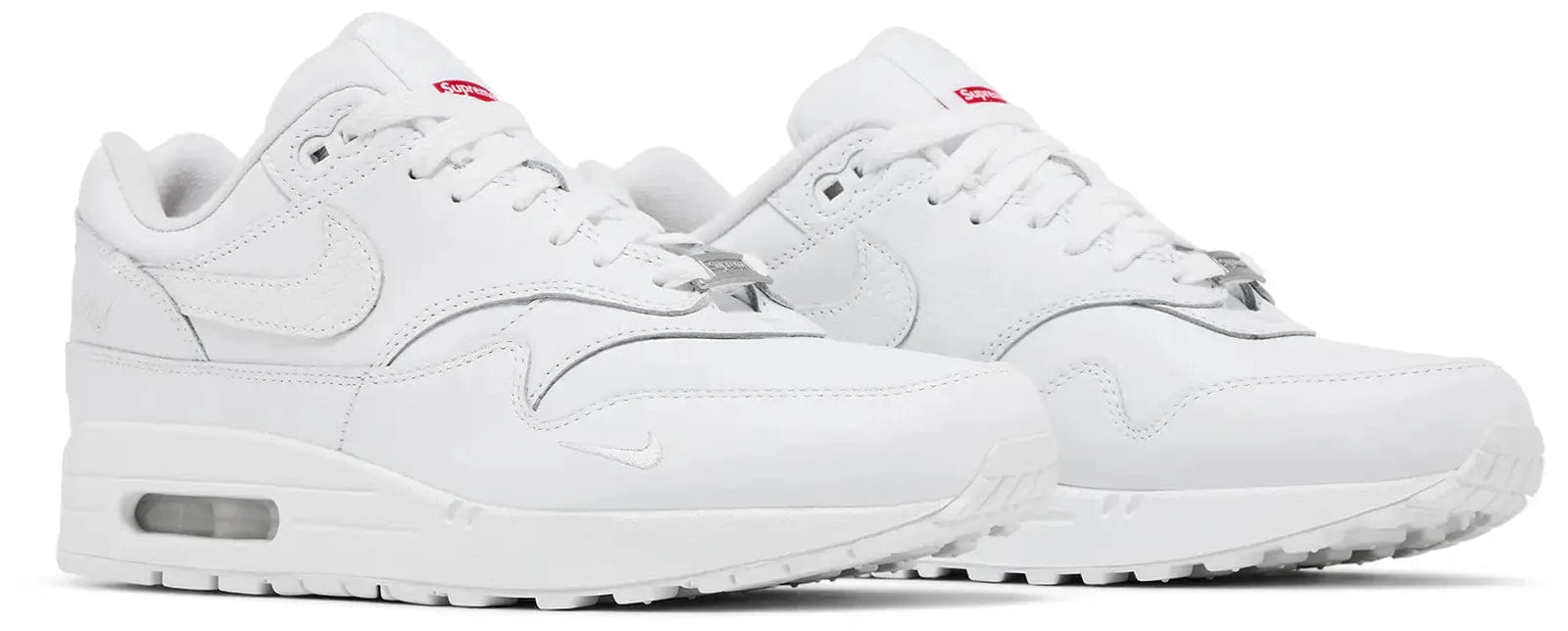 Nike Air Max 1 '87 SP Supreme Triple White