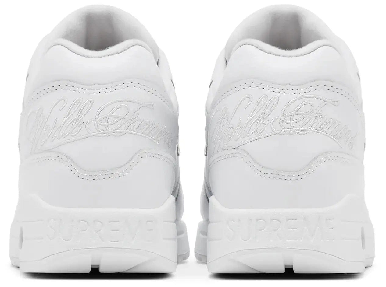 Nike Air Max 1 '87 SP Supreme Triple White
