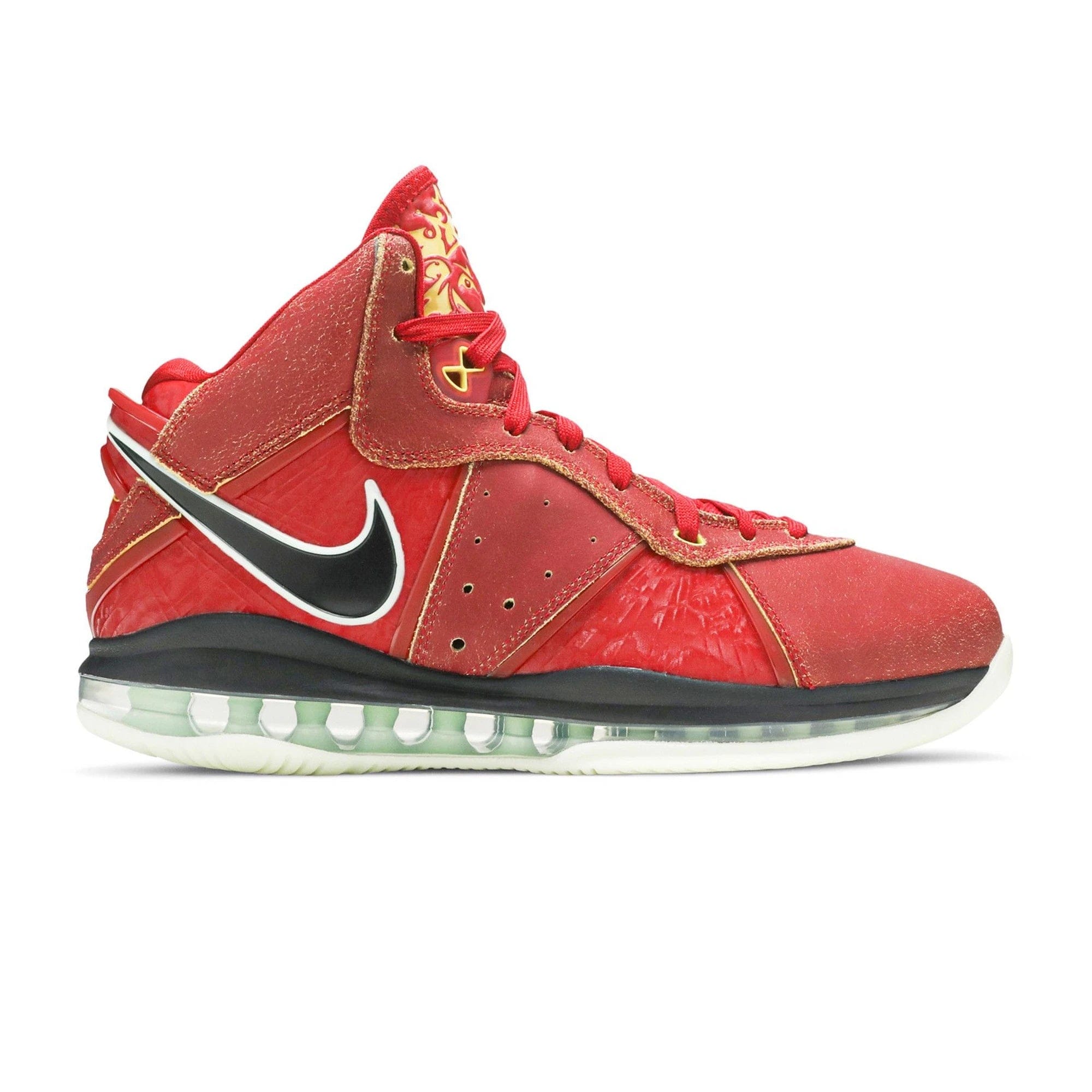 Nike LeBron 8 Gym Red (2020)
