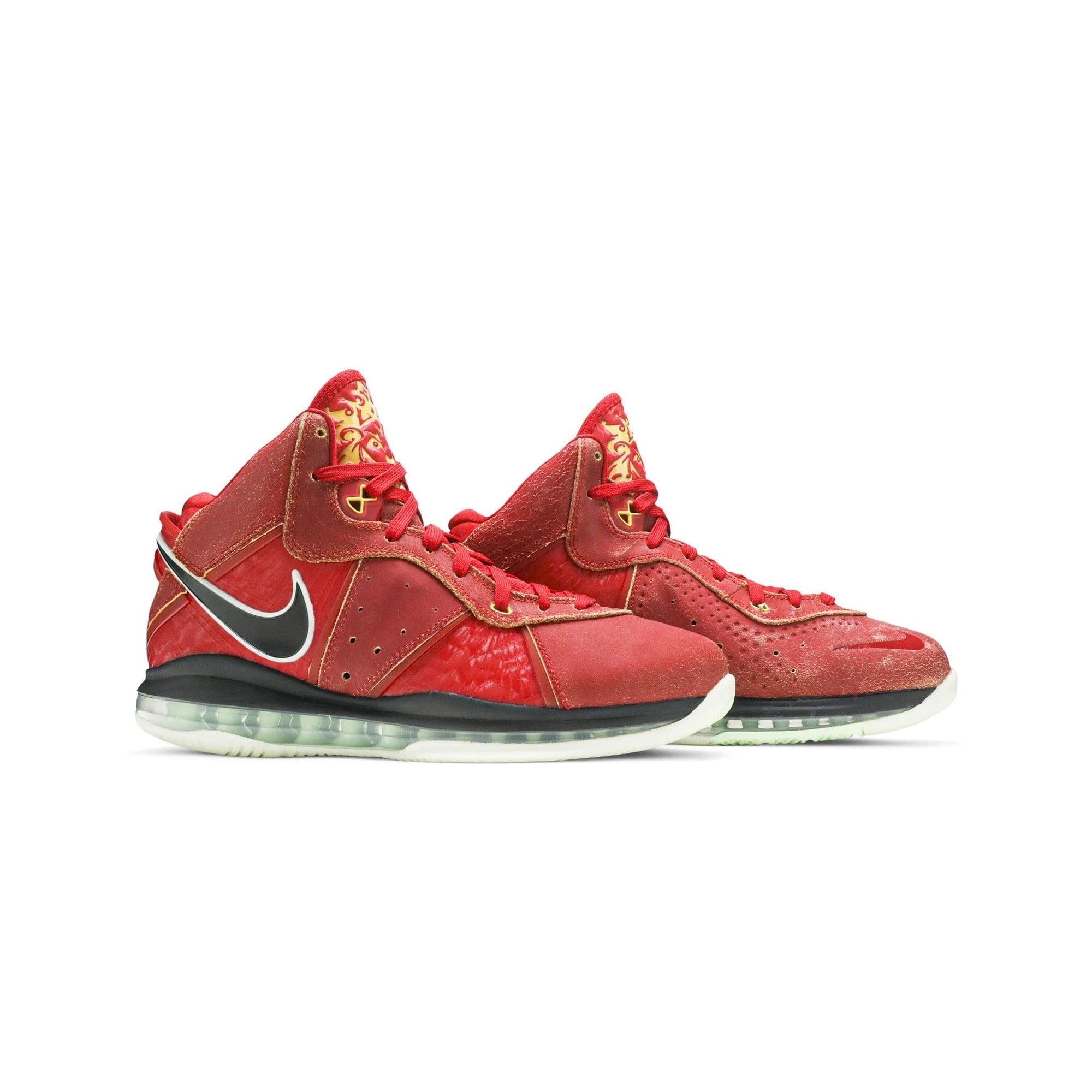 Nike LeBron 8 Gym Red (2020)