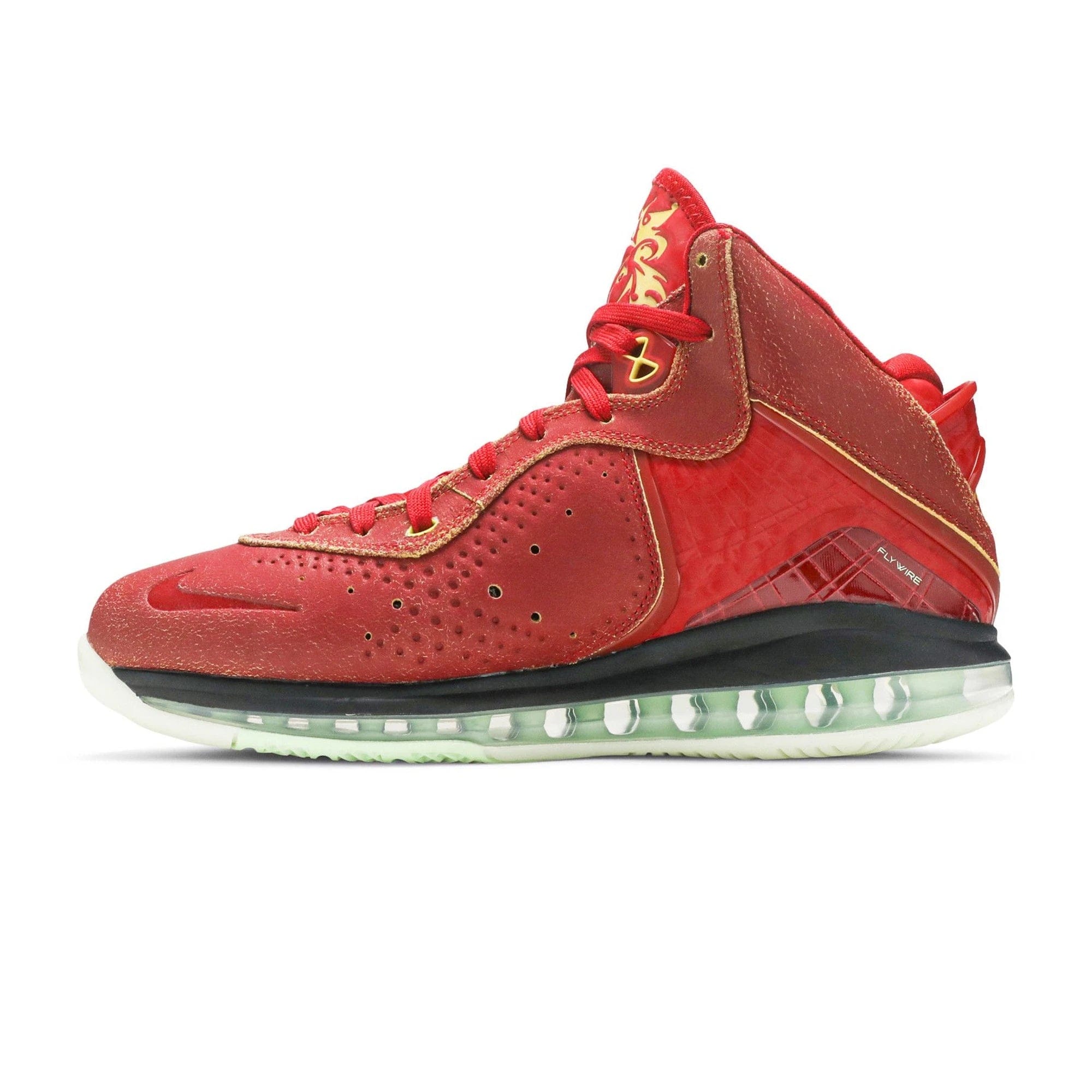 Nike LeBron 8 Gym Red (2020)