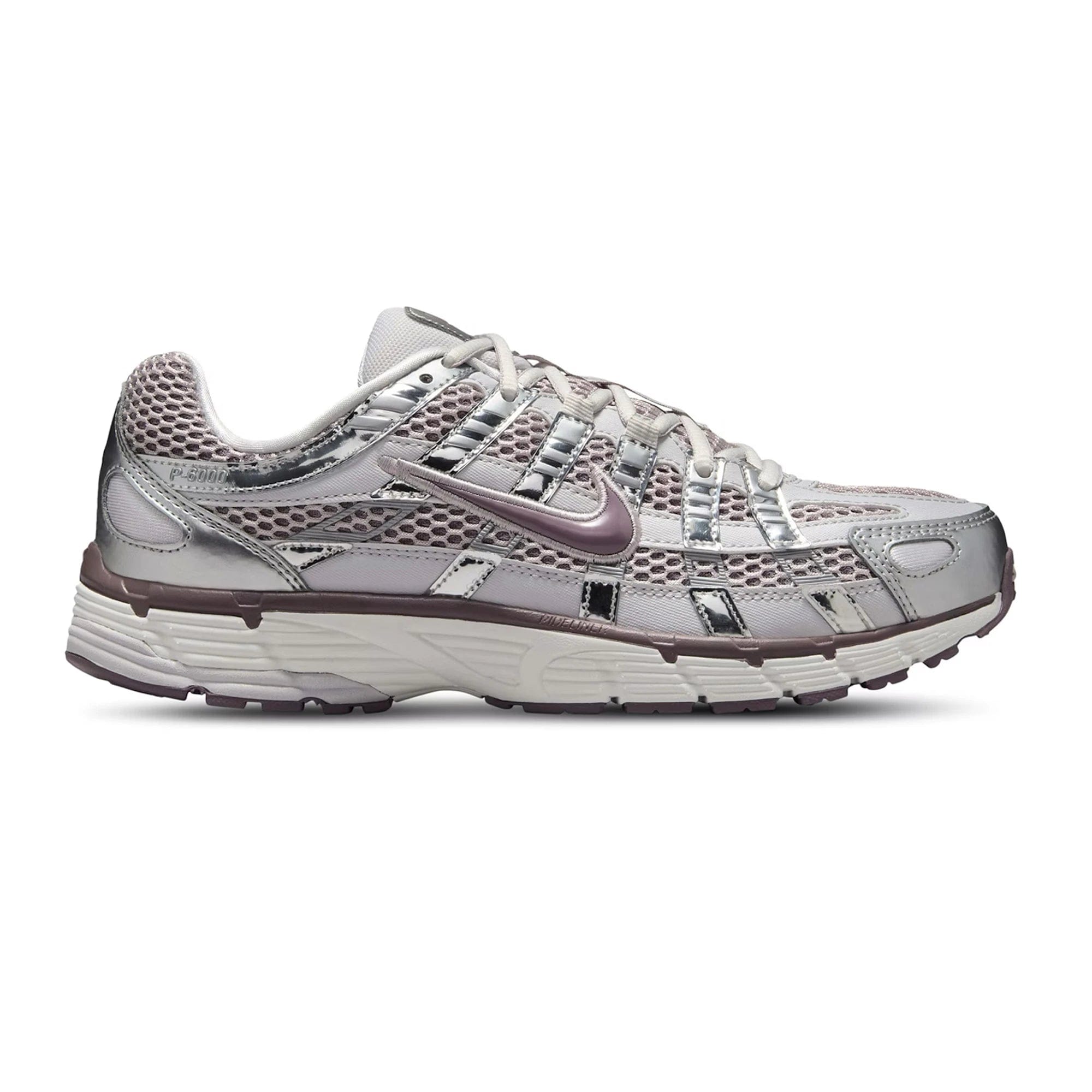Nike P - 6000 Platinum Violet Vast Grey (Women's)