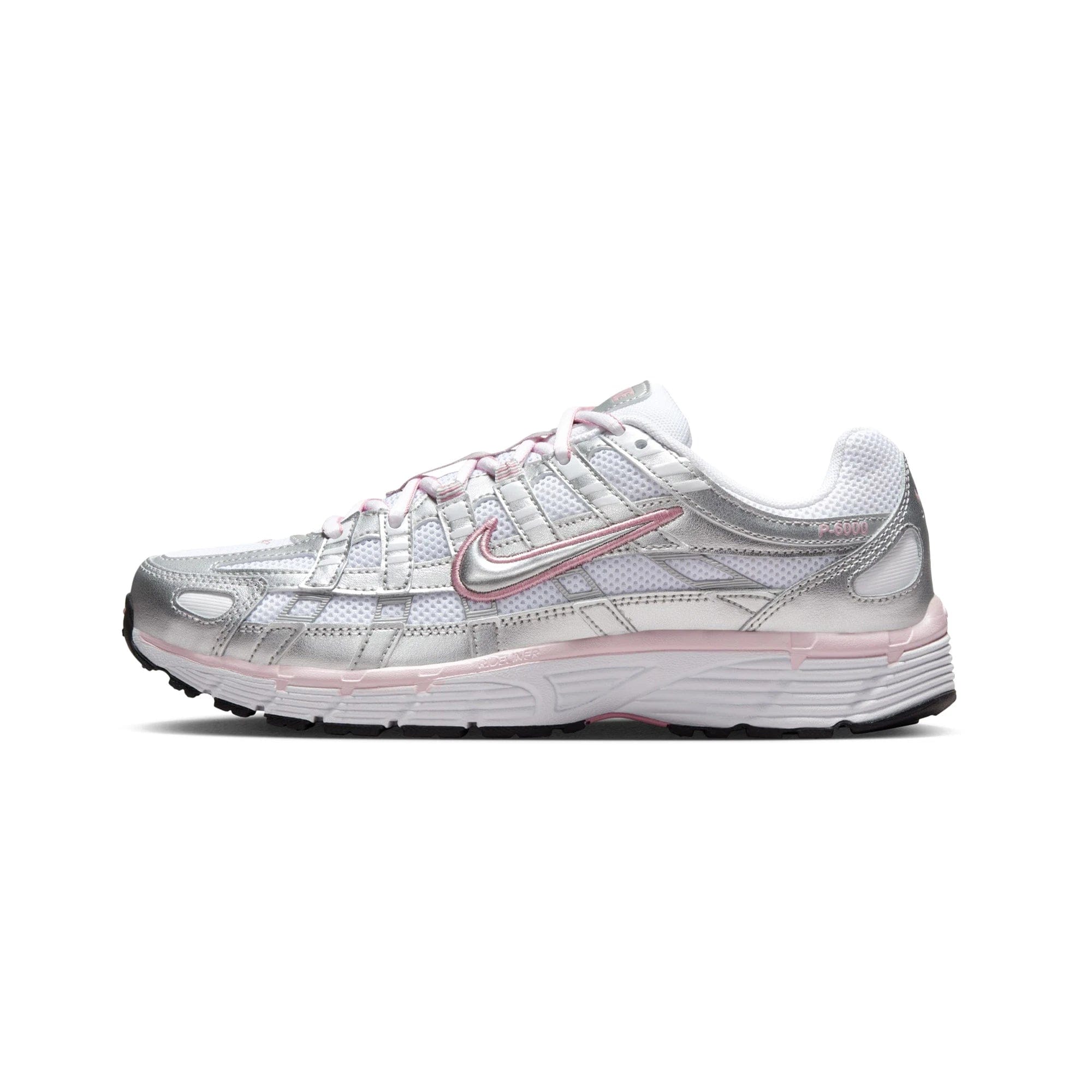 Nike P - 6000 White Elemental Pink Women's (2025)