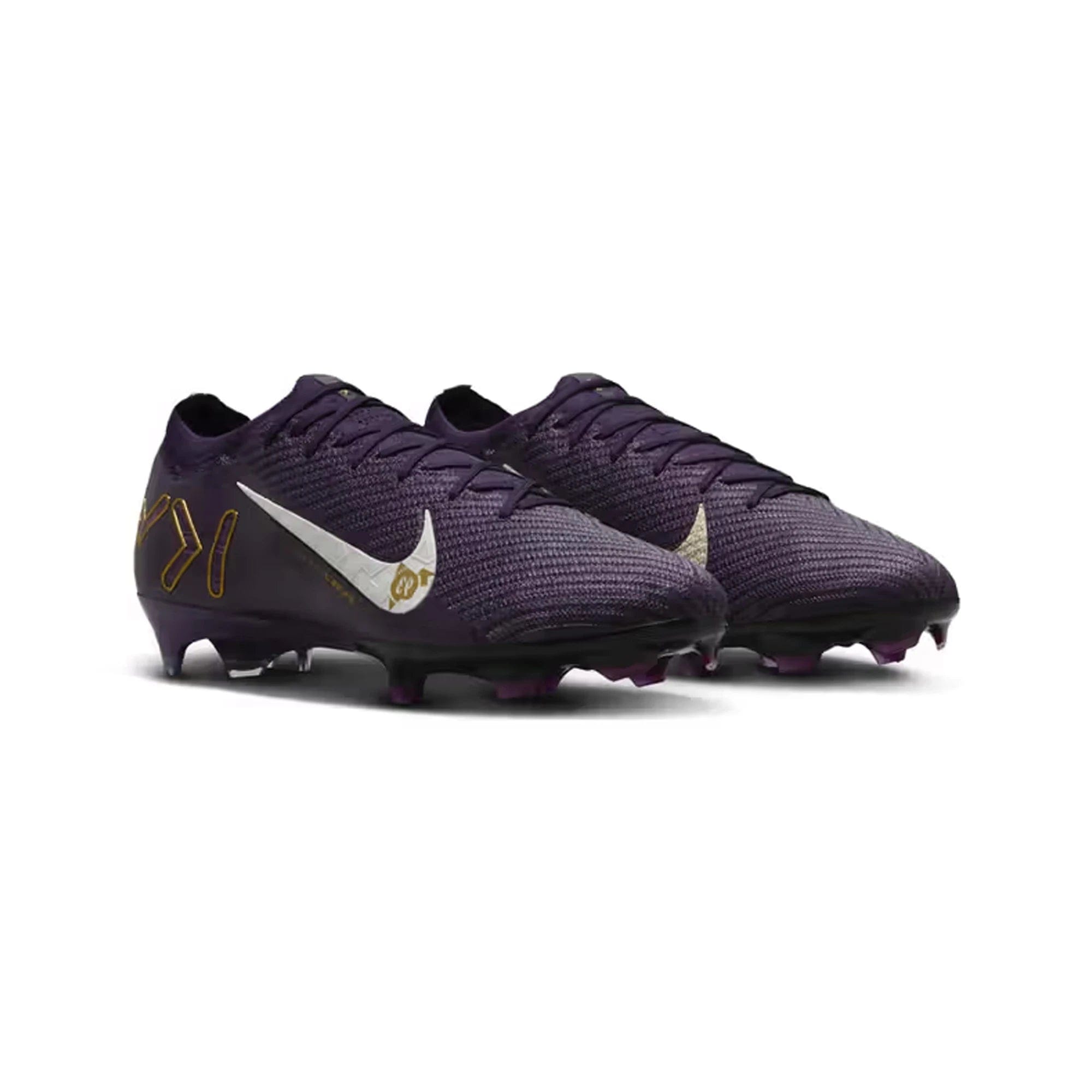 Nike Zoom Mercurial Vapor 16 Elite FG Kylian Mbappé Grand Purple (2025)