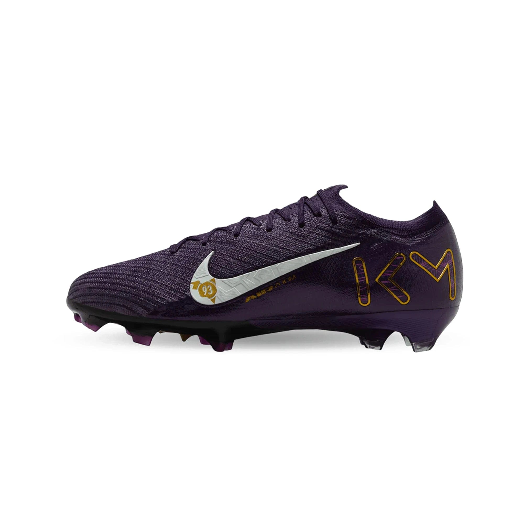 Nike Zoom Mercurial Vapor 16 Elite FG Kylian Mbappé Grand Purple (2025)