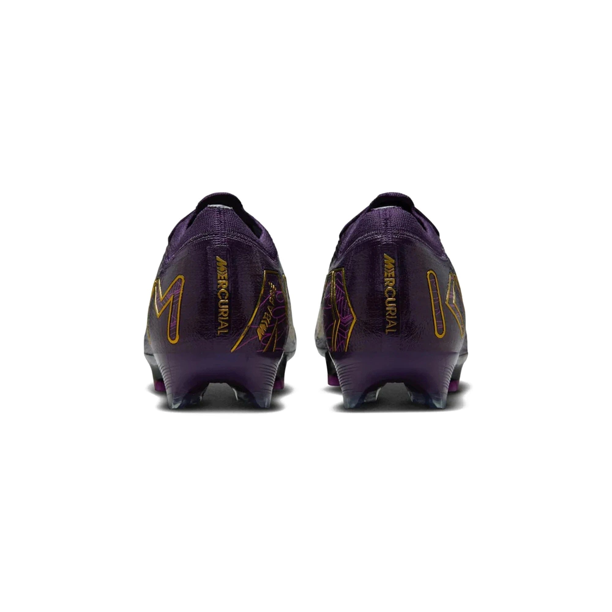 Nike Zoom Mercurial Vapor 16 Elite FG Kylian Mbappé Grand Purple (2025)
