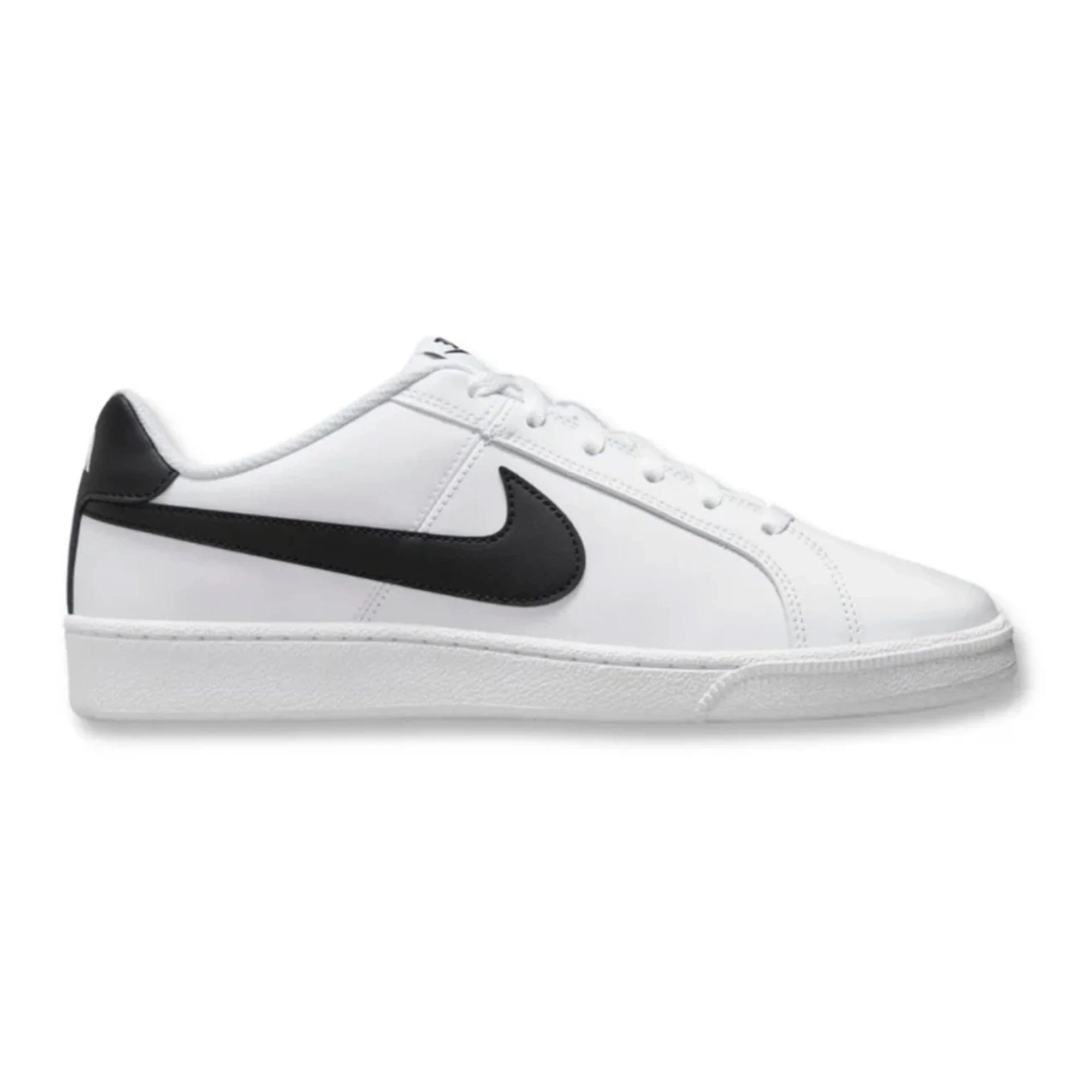 Nike Court Royale White Black