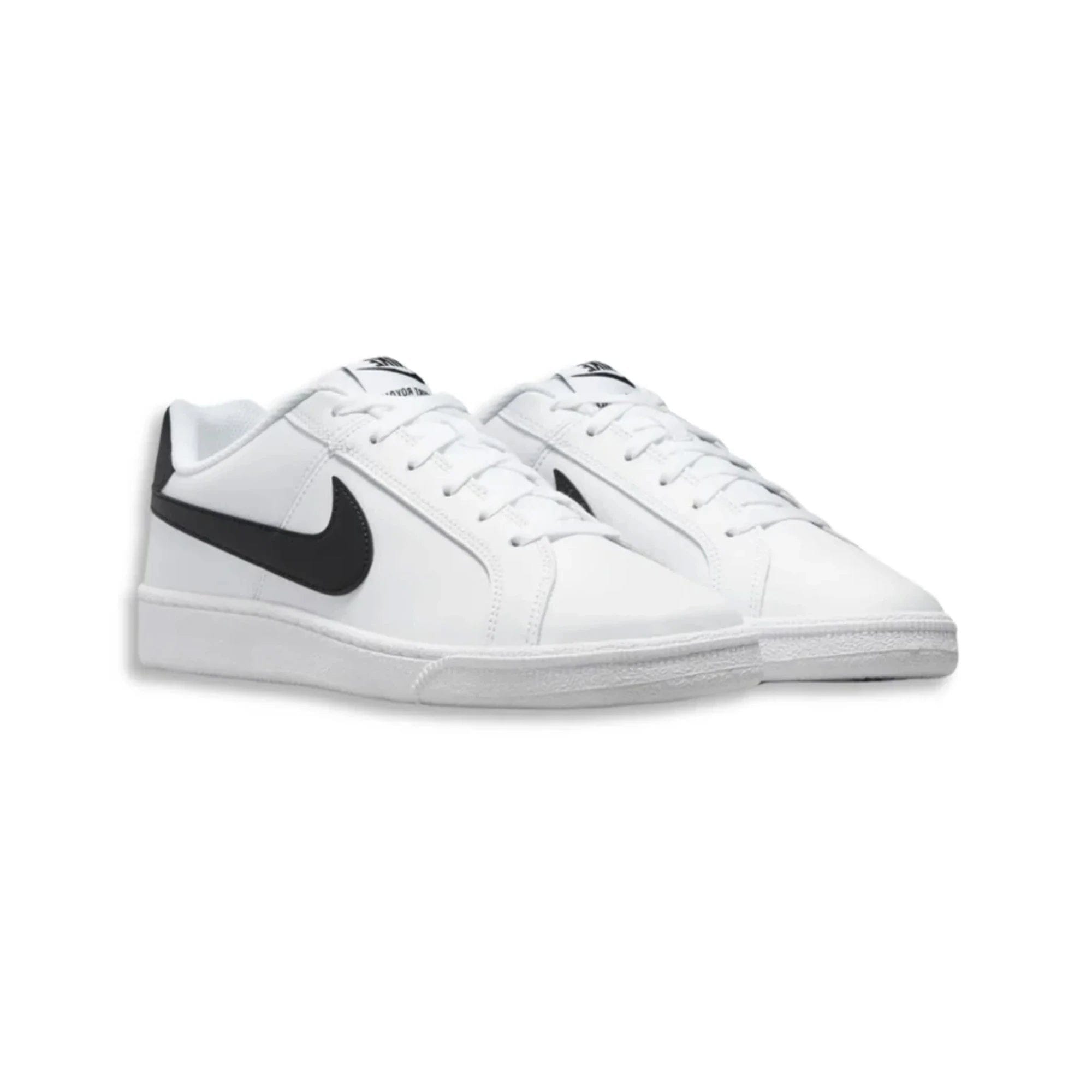 Nike Court Royale White Black