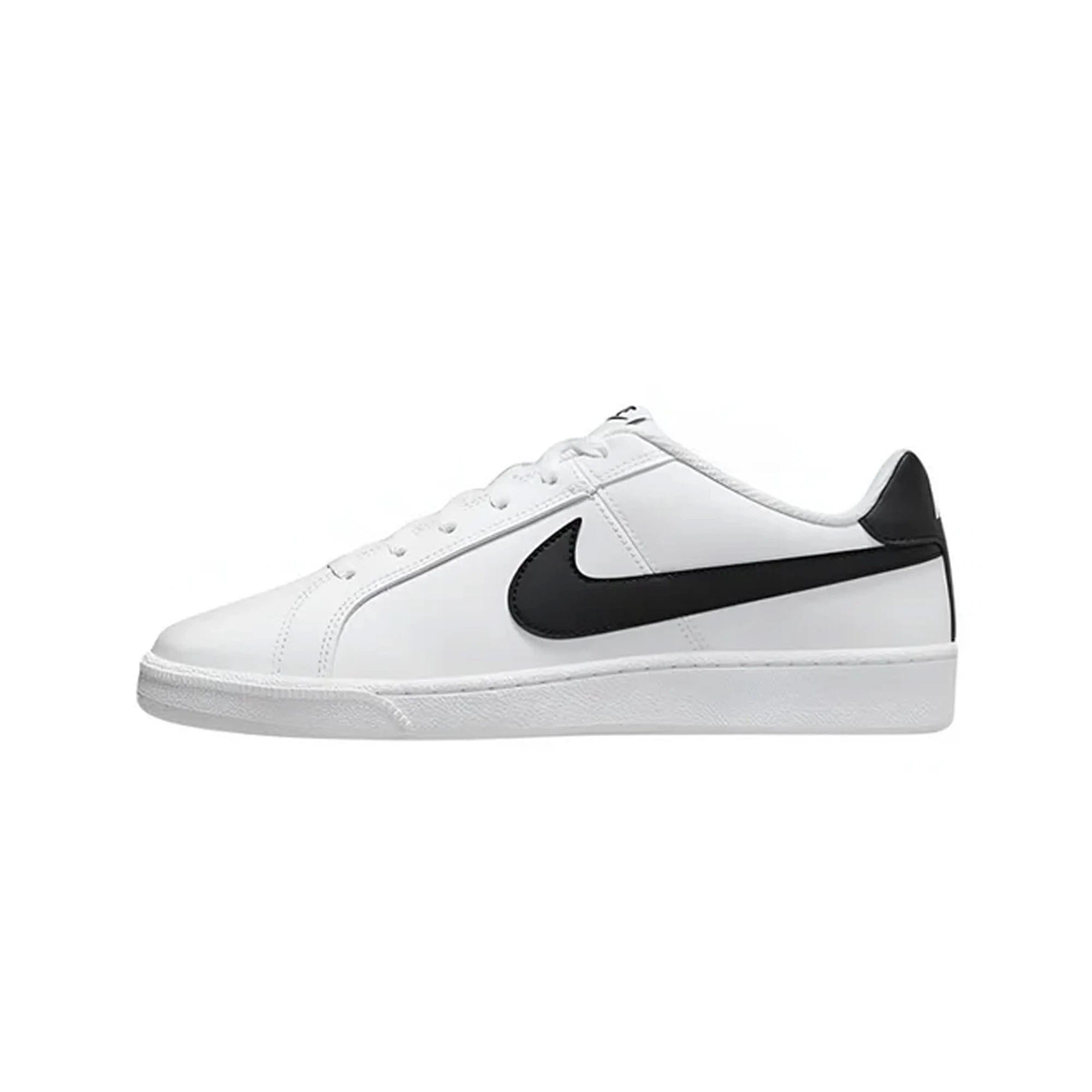 Nike Court Royale White Black