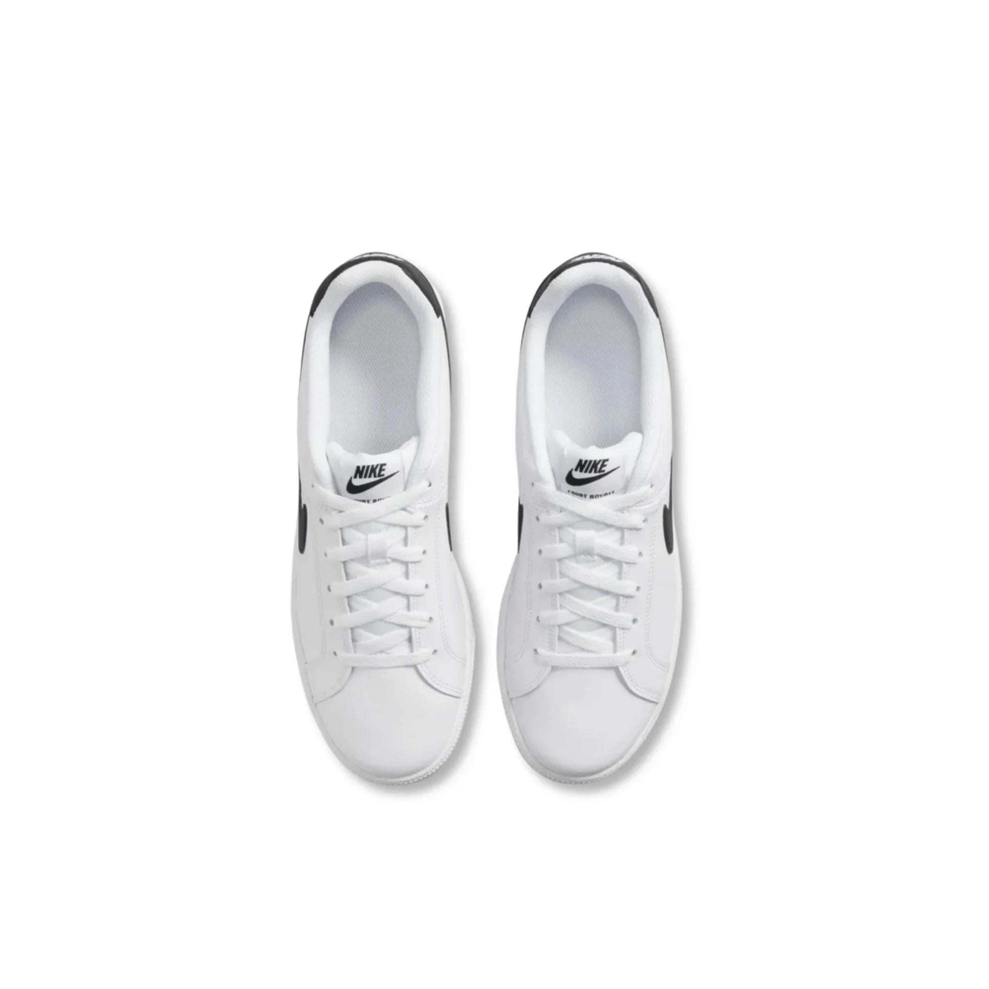 Nike Court Royale White Black