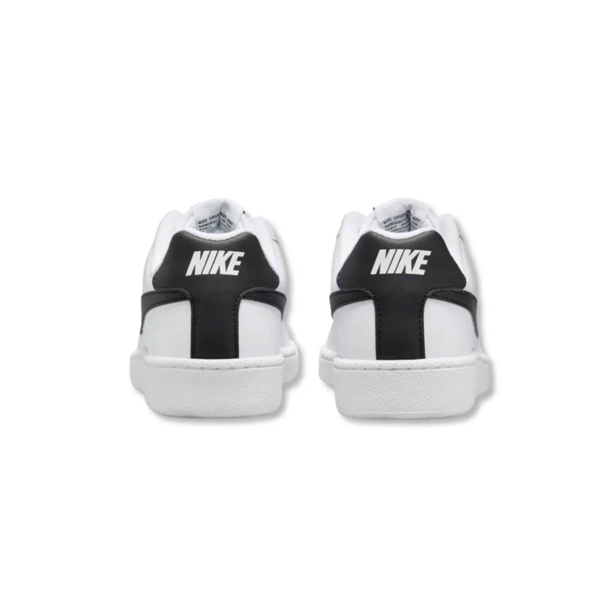 Nike Court Royale White Black