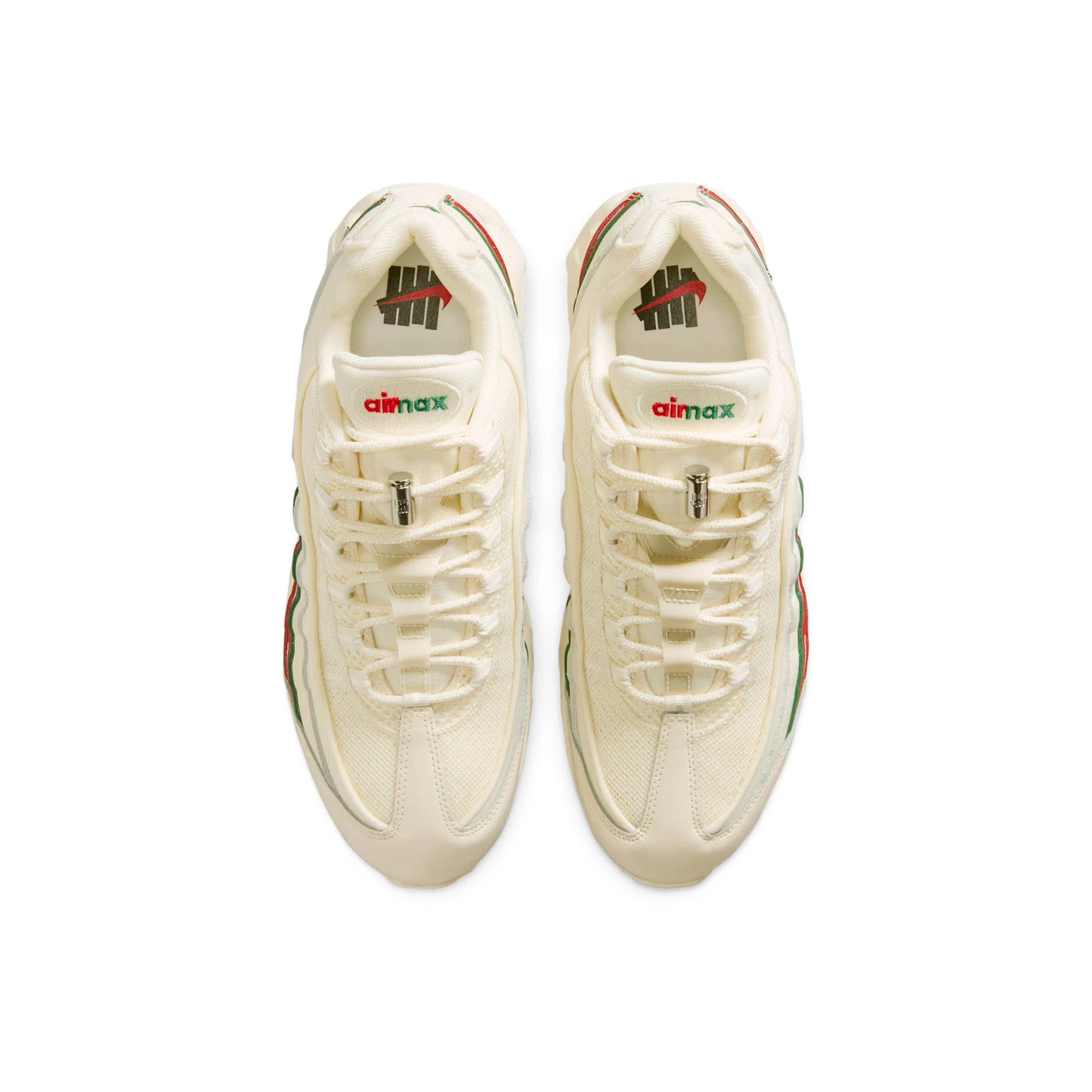 Nike Air Max 95 SP Undefeated Sail (2025)