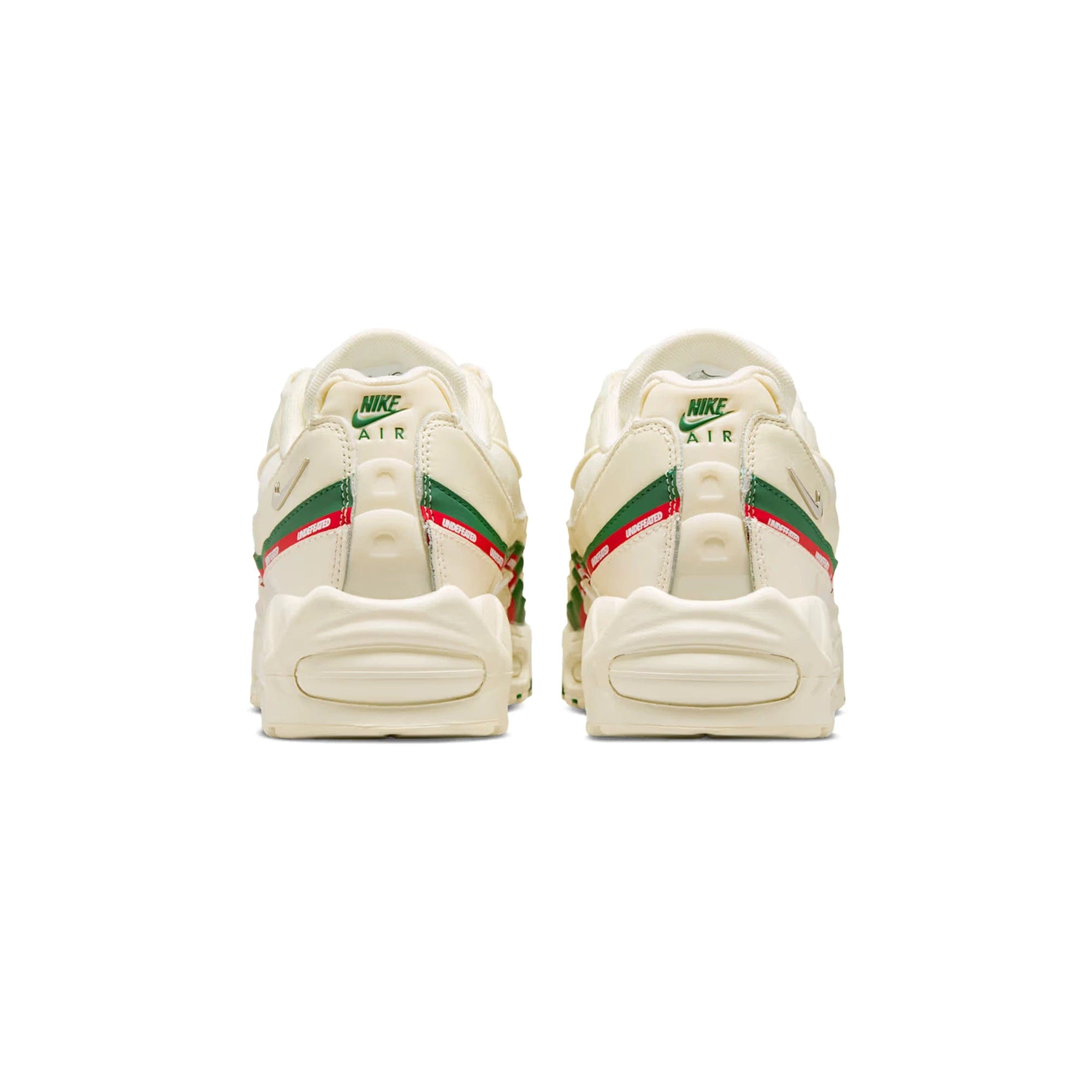 Nike Air Max 95 SP Undefeated Sail (2025)