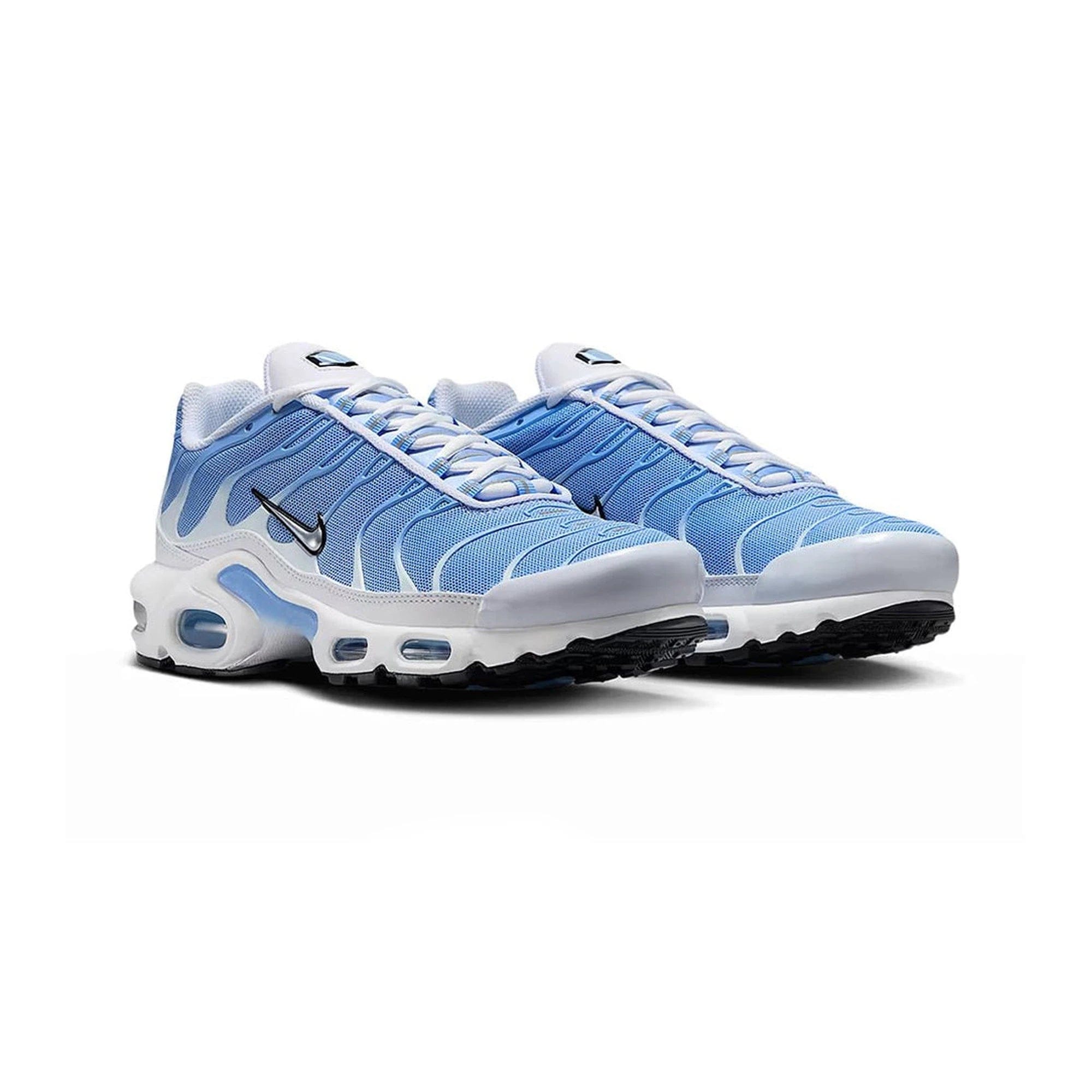 Nike Air Max Plus TN White Aluminum (2025)