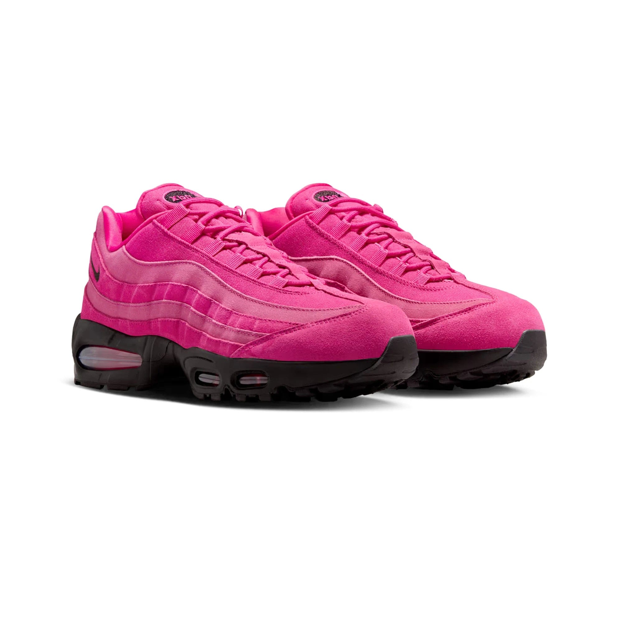 Nike Air Max 95 OG Big Bubble Fireberry