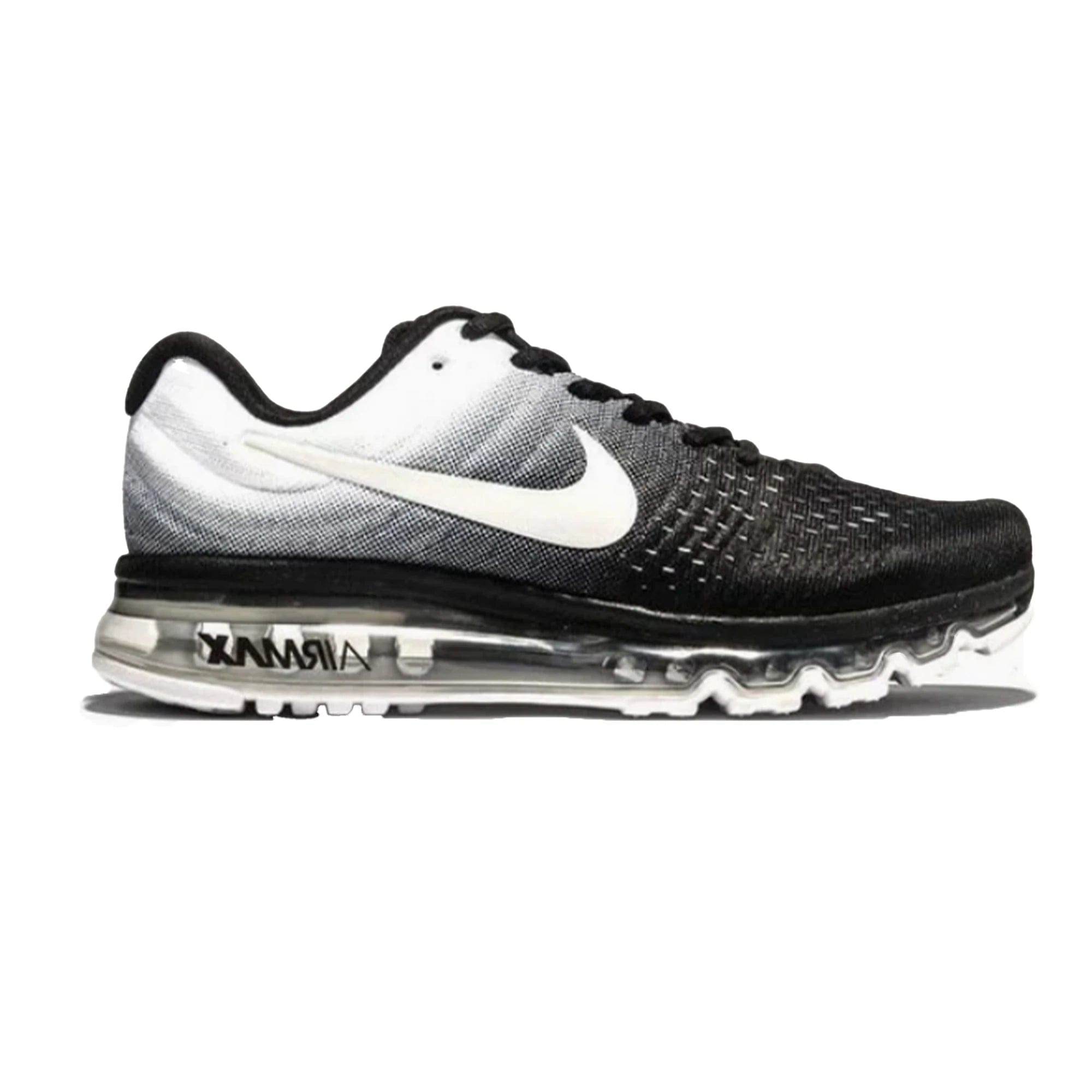Nike Air Max 2017 Black White (2017)