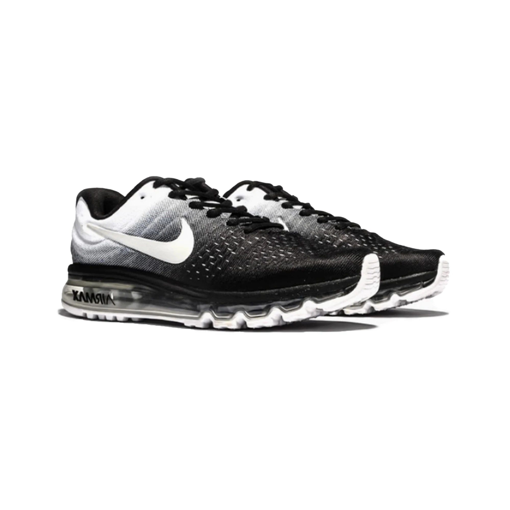 Nike Air Max 2017 Black White (2017)