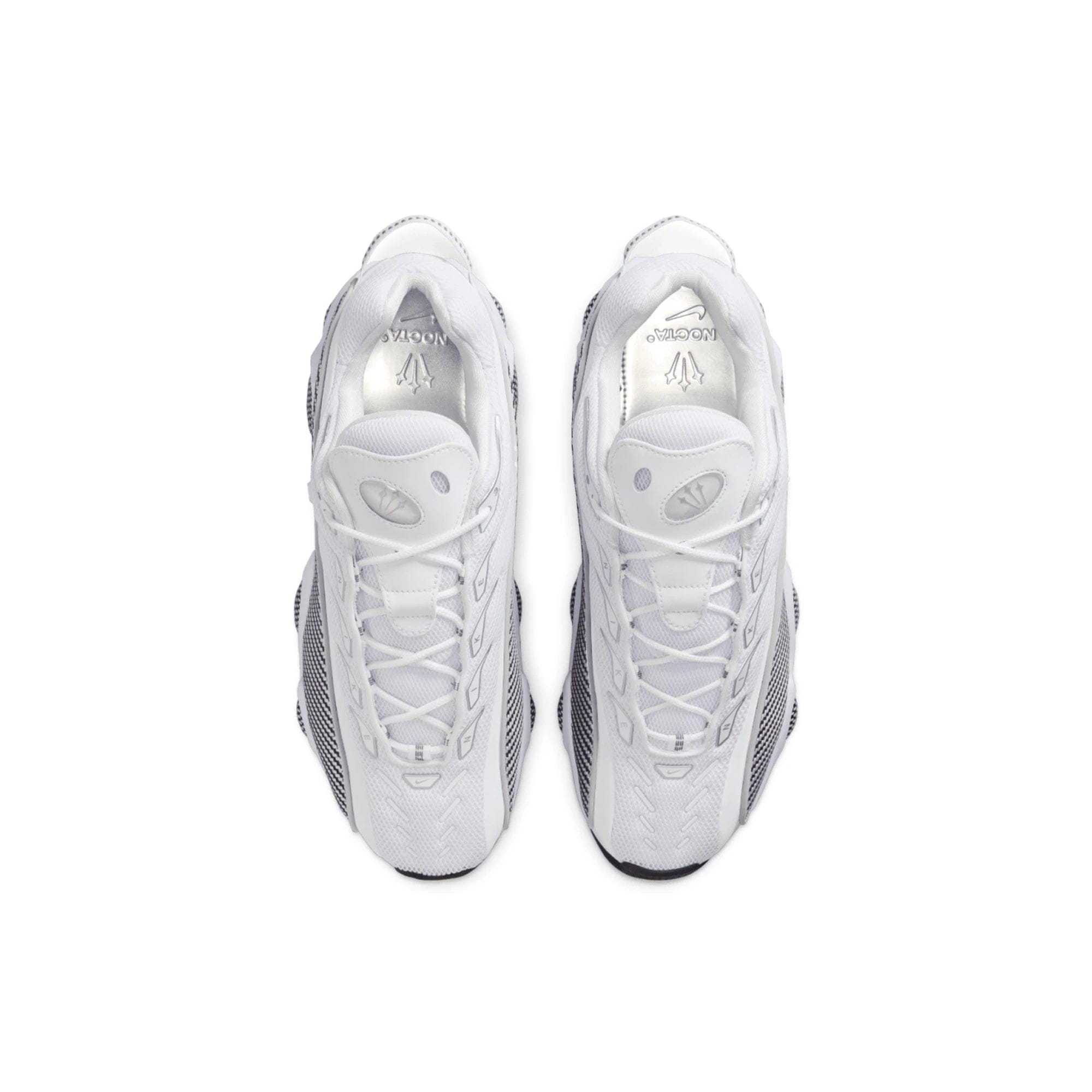 Nike NOCTA Glide Drake White Black (2025)