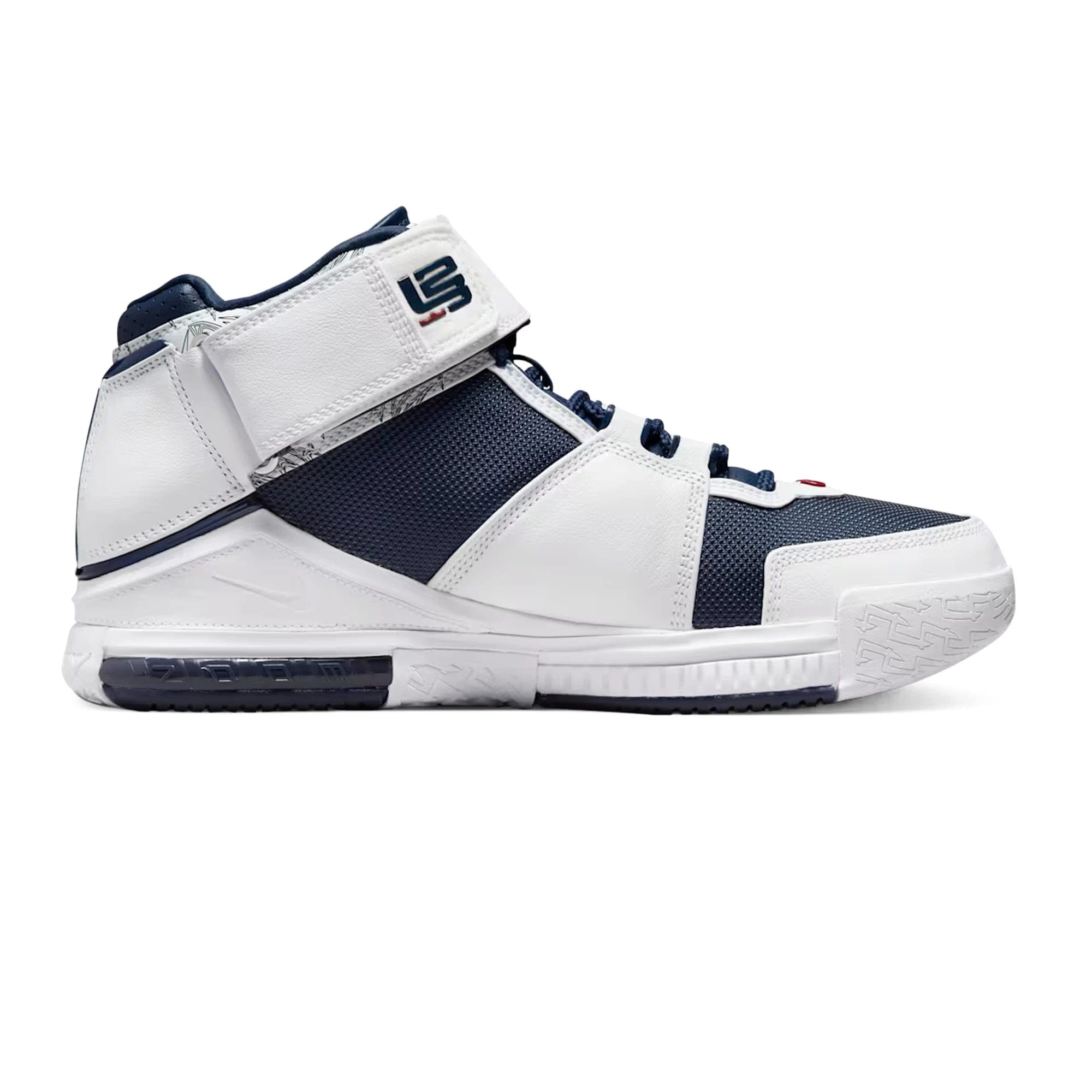 Nike LeBron Zoom 2 Midnight Navy (2022)