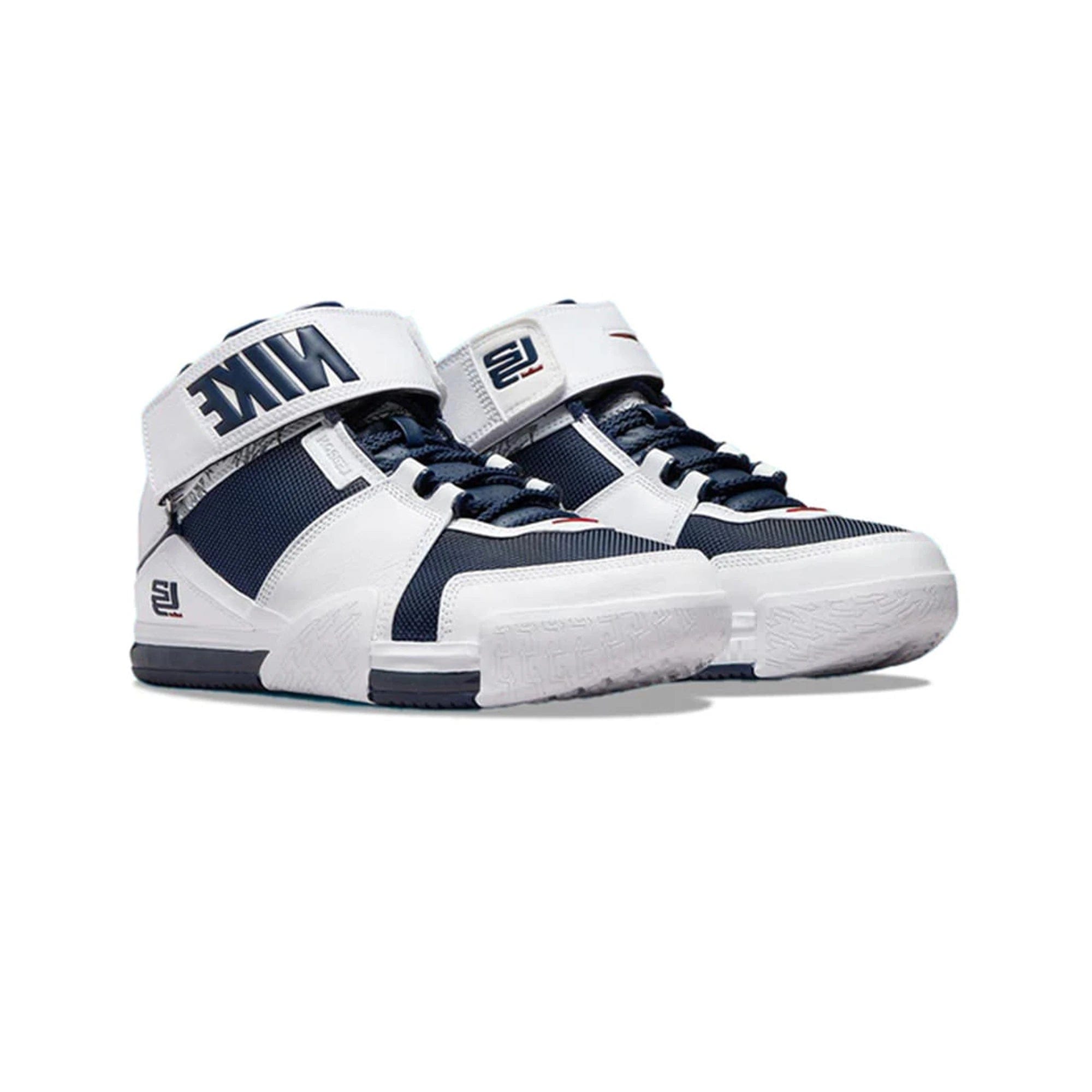 Nike LeBron Zoom 2 Midnight Navy (2022)