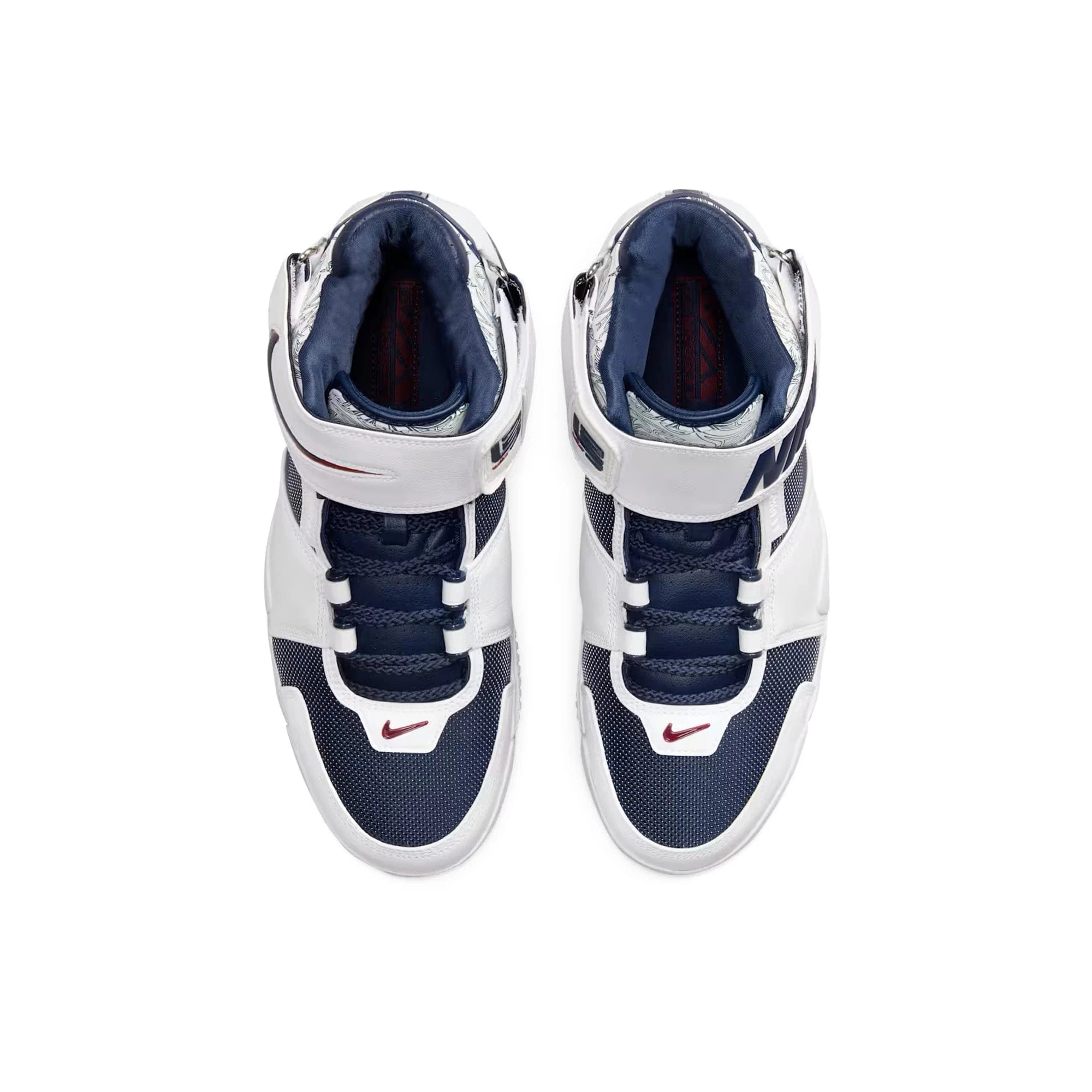 Nike LeBron Zoom 2 Midnight Navy (2022)