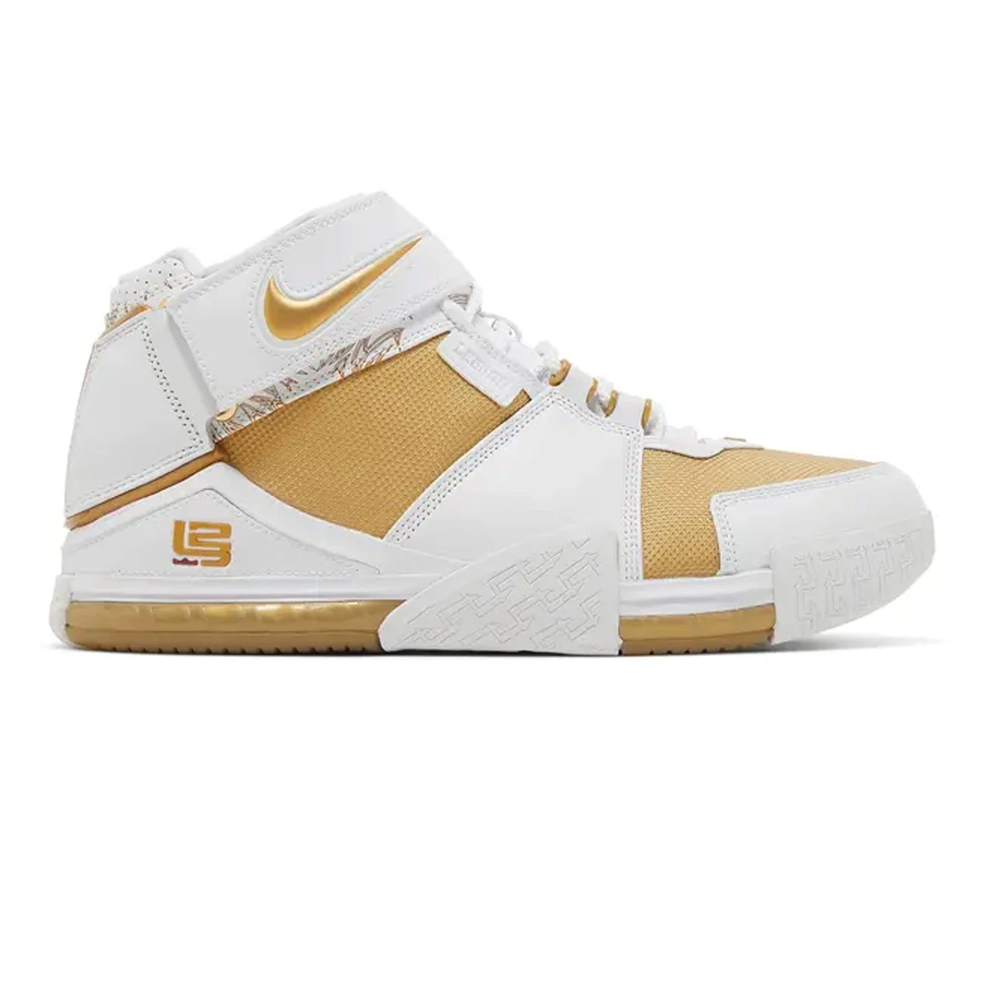 Nike LeBron Zoom 2 Maccabi (2022)