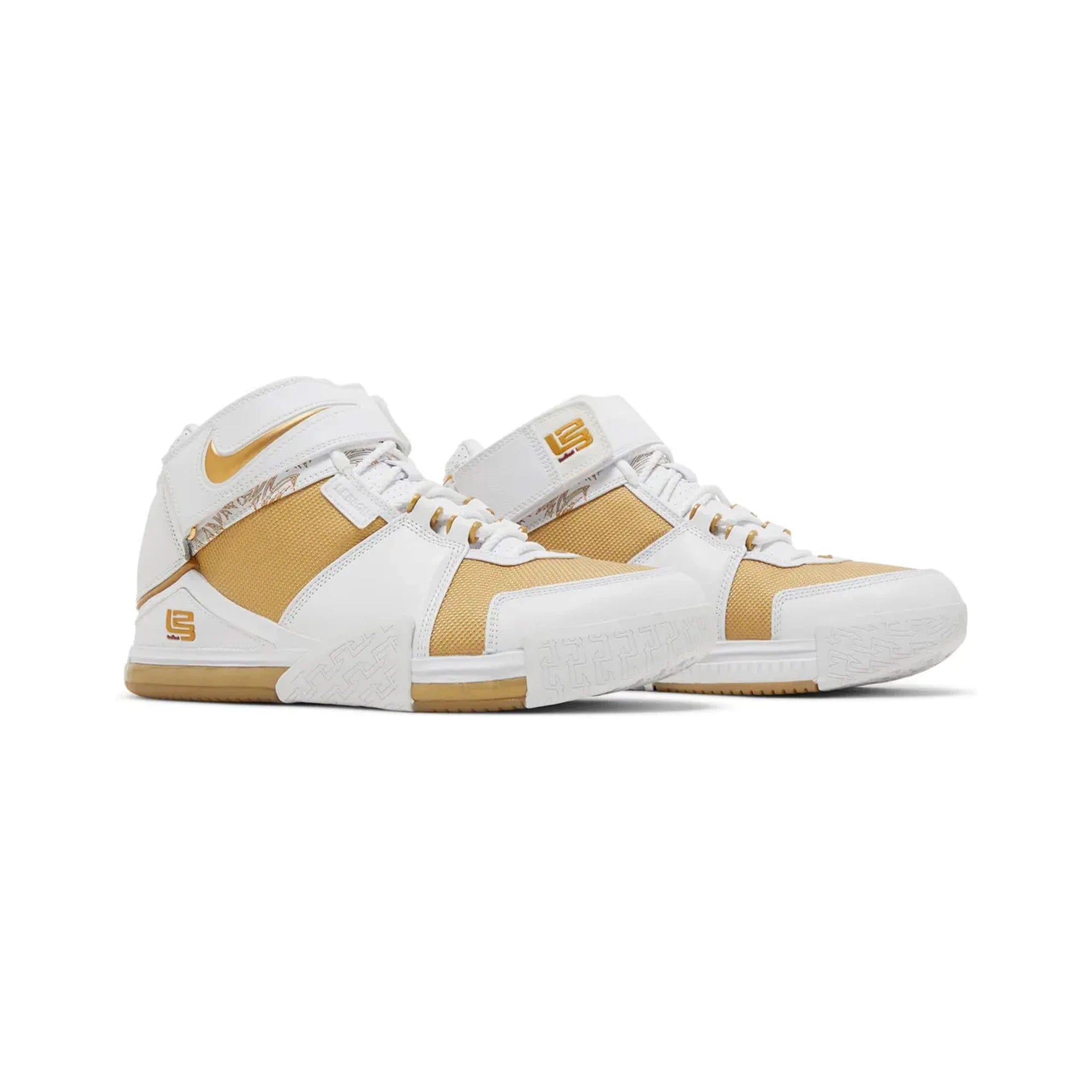 Nike LeBron Zoom 2 Maccabi (2022)