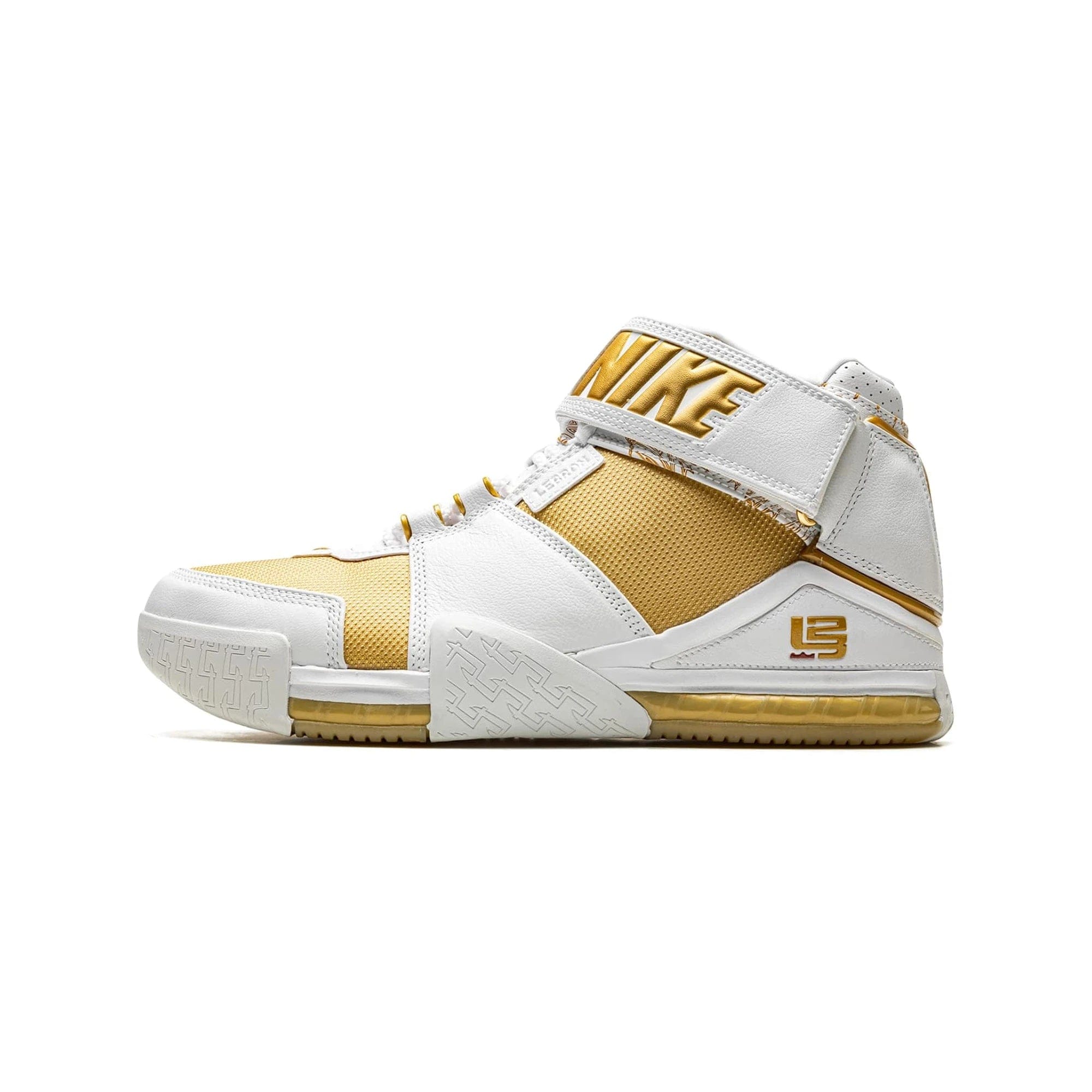 Nike LeBron Zoom 2 Maccabi (2022)