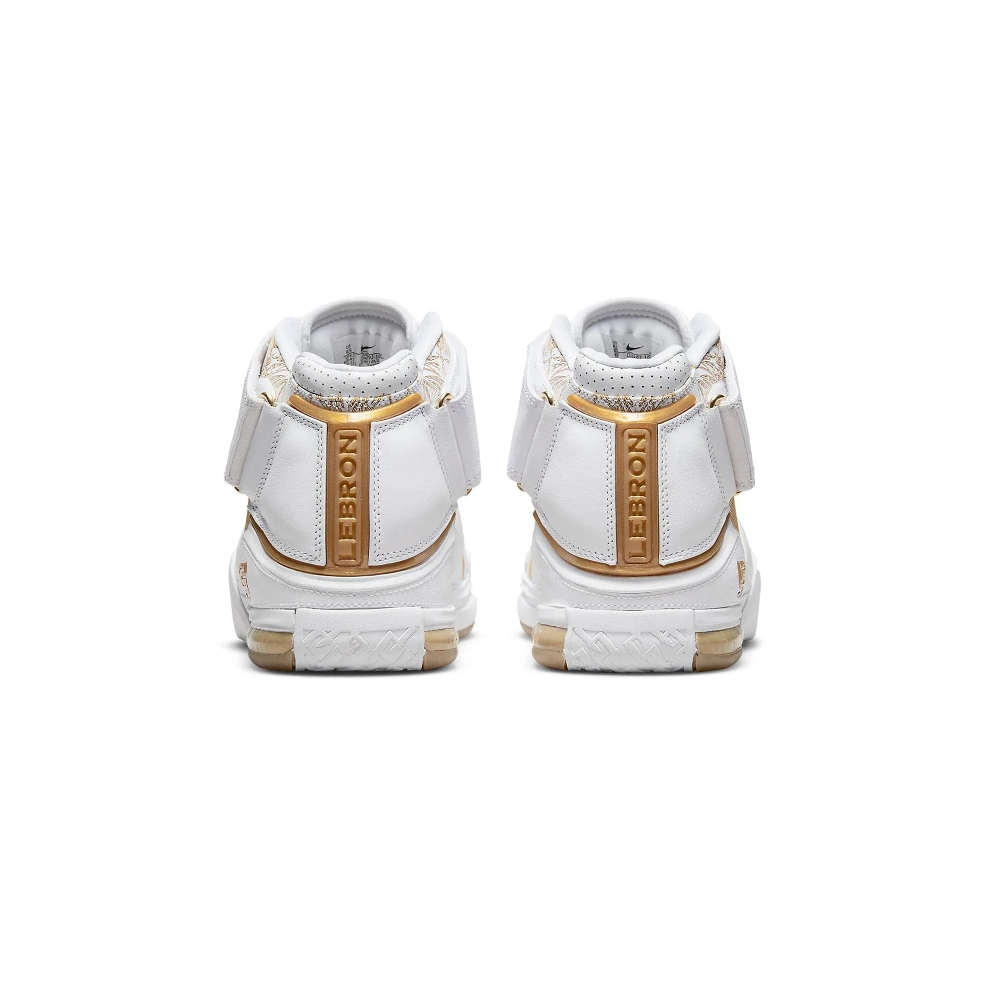Nike LeBron Zoom 2 Maccabi (2022)
