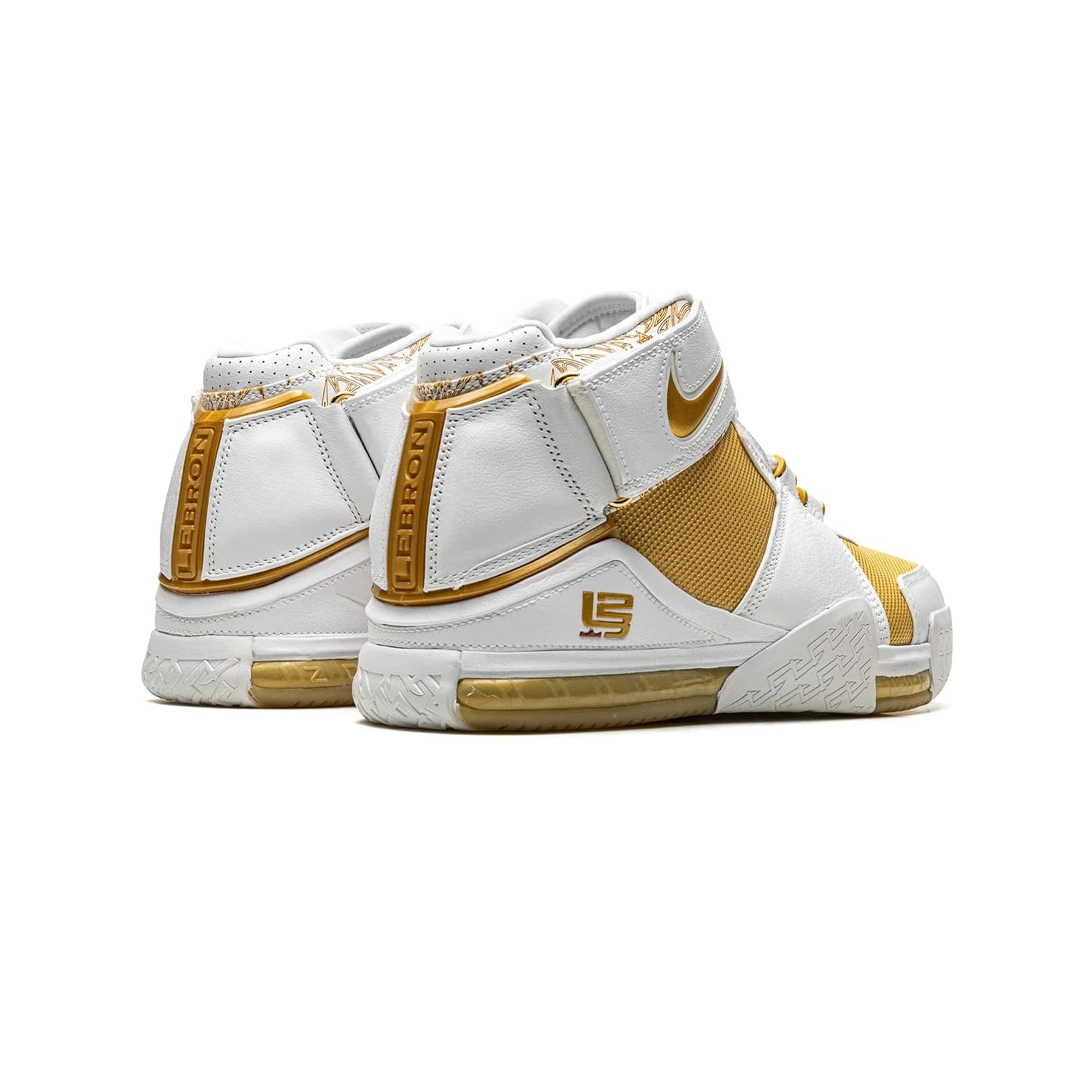 Nike LeBron Zoom 2 Maccabi (2022)
