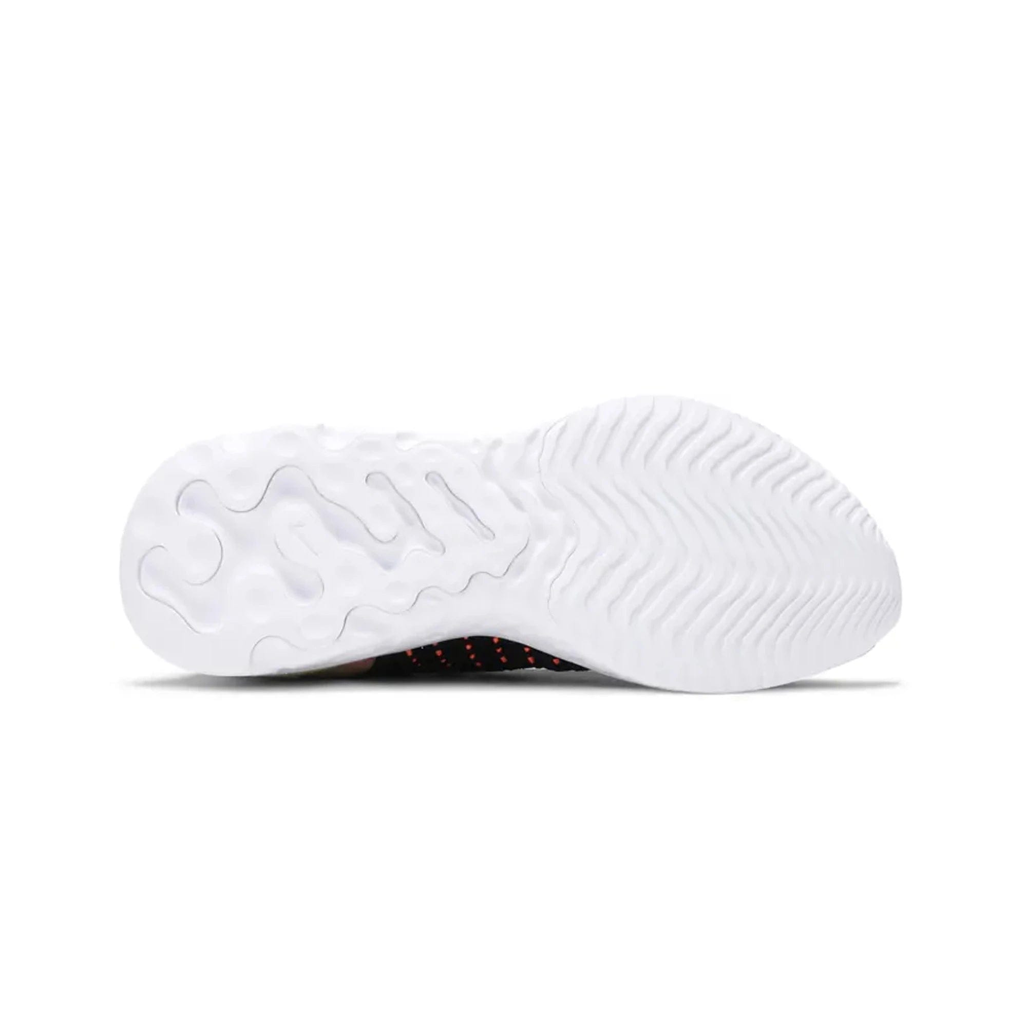 Nike React Phantom Run Flyknit Premium Black Bright Mango Women's (2020)