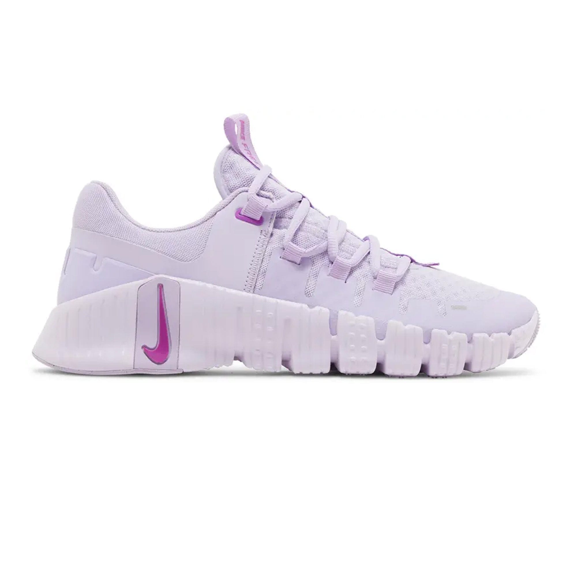 Nike Free Metcon 5 Lilac Bloom Barely Grape Women's (2024)