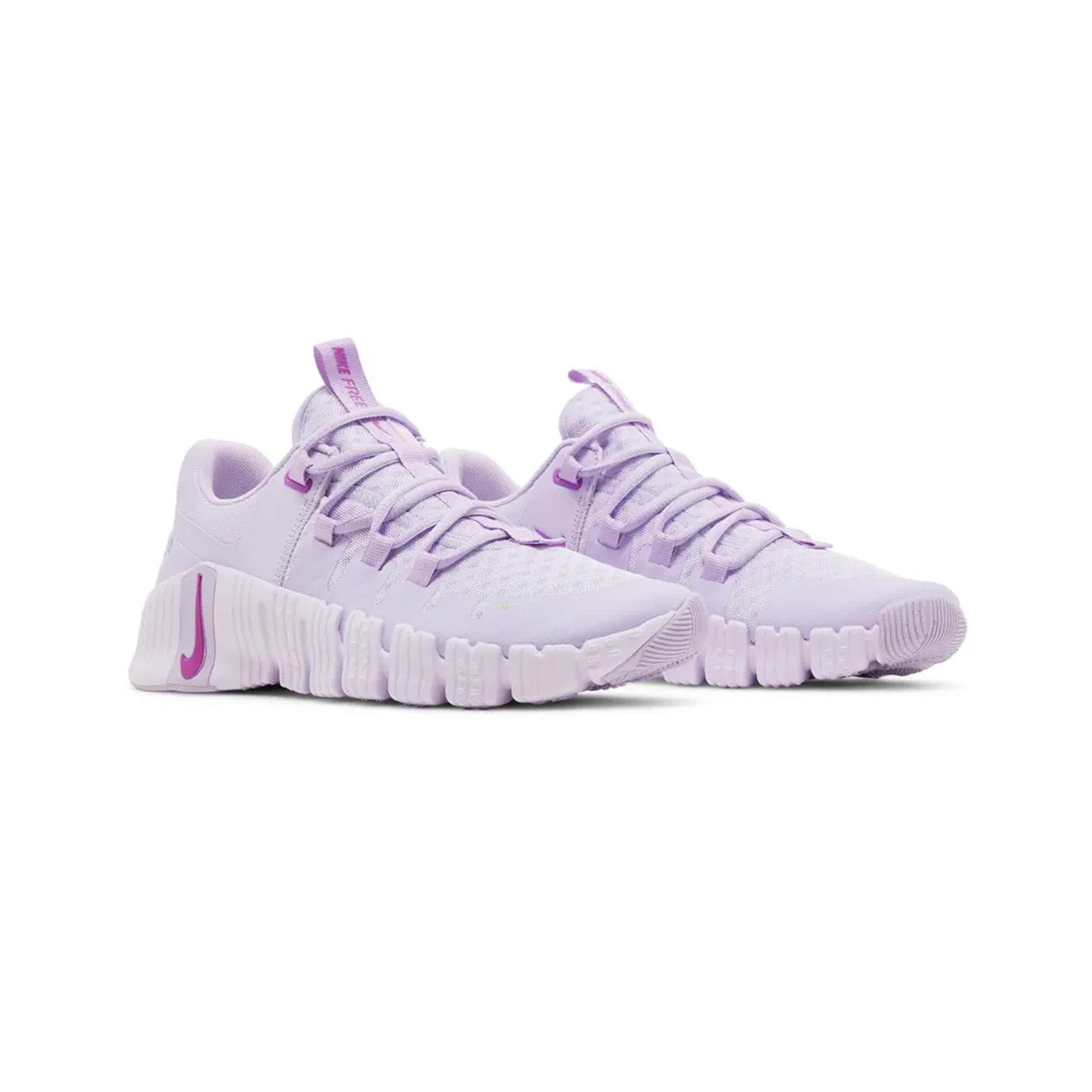 Nike Free Metcon 5 Lilac Bloom Barely Grape Women's (2024)