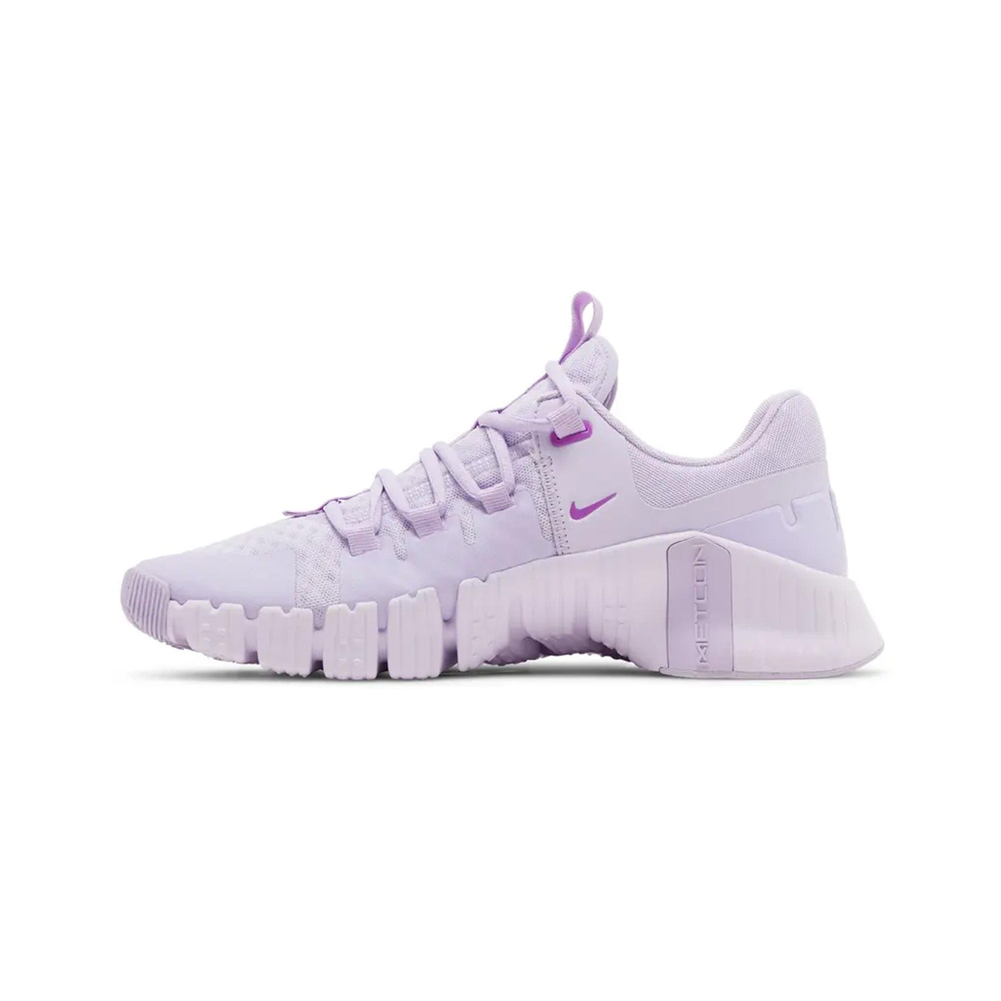 Nike Free Metcon 5 Lilac Bloom Barely Grape Women's (2024)
