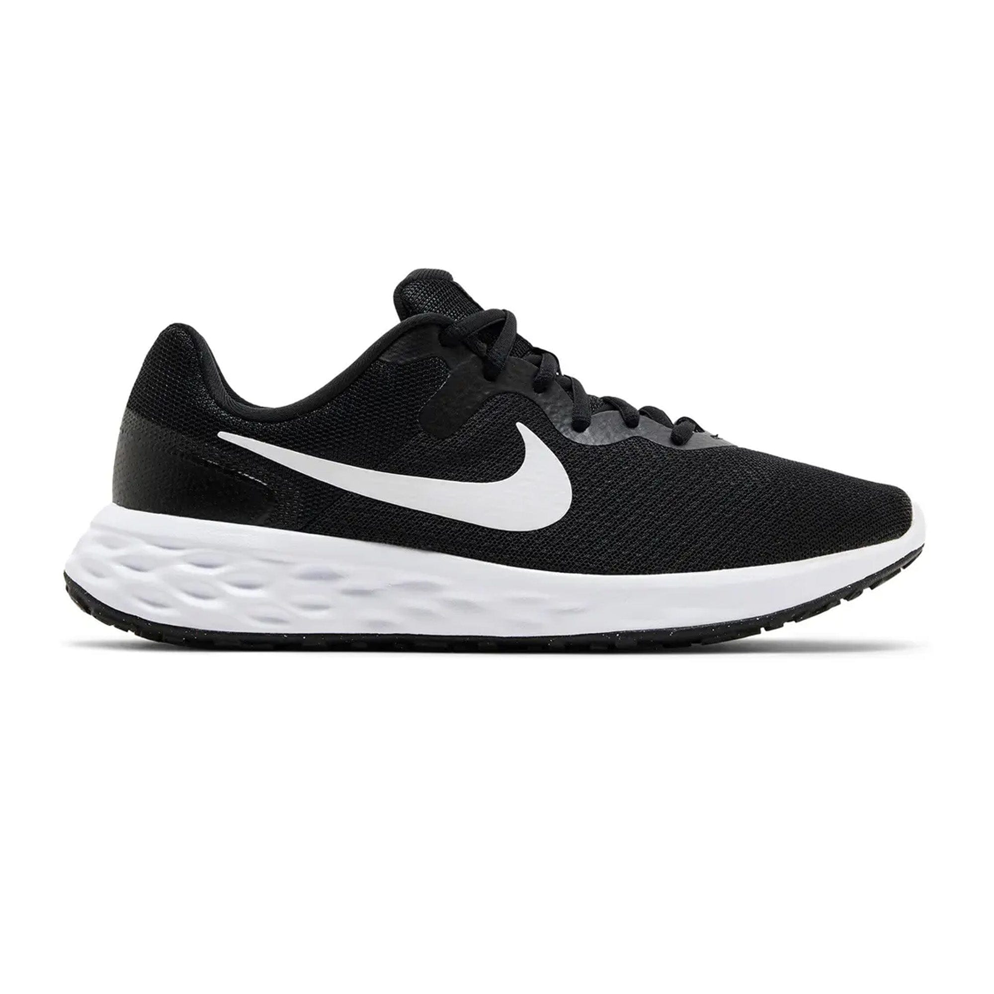 Nike Revolution 6 Next Nature Black White (2021)