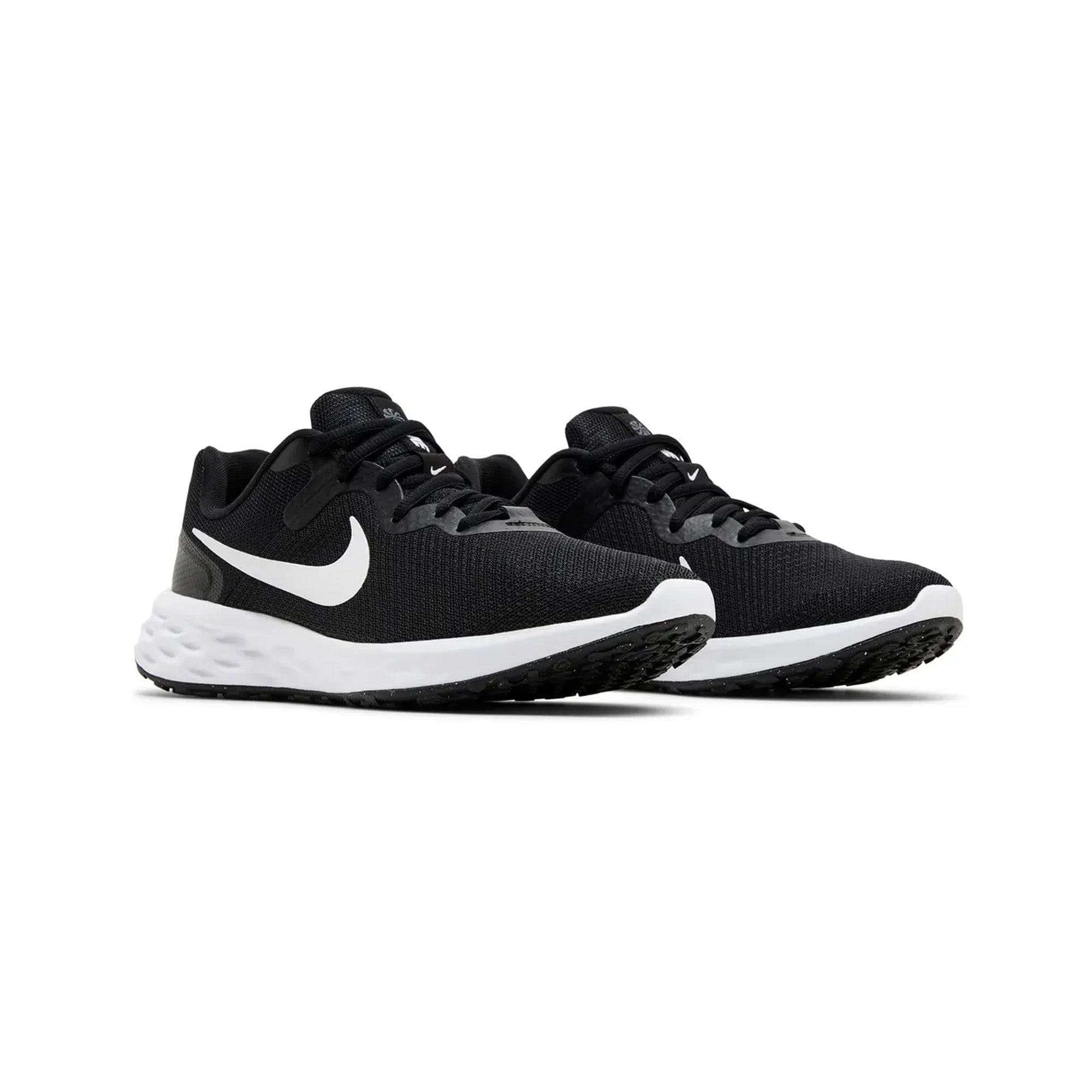 Nike Revolution 6 Next Nature Black White (2021)